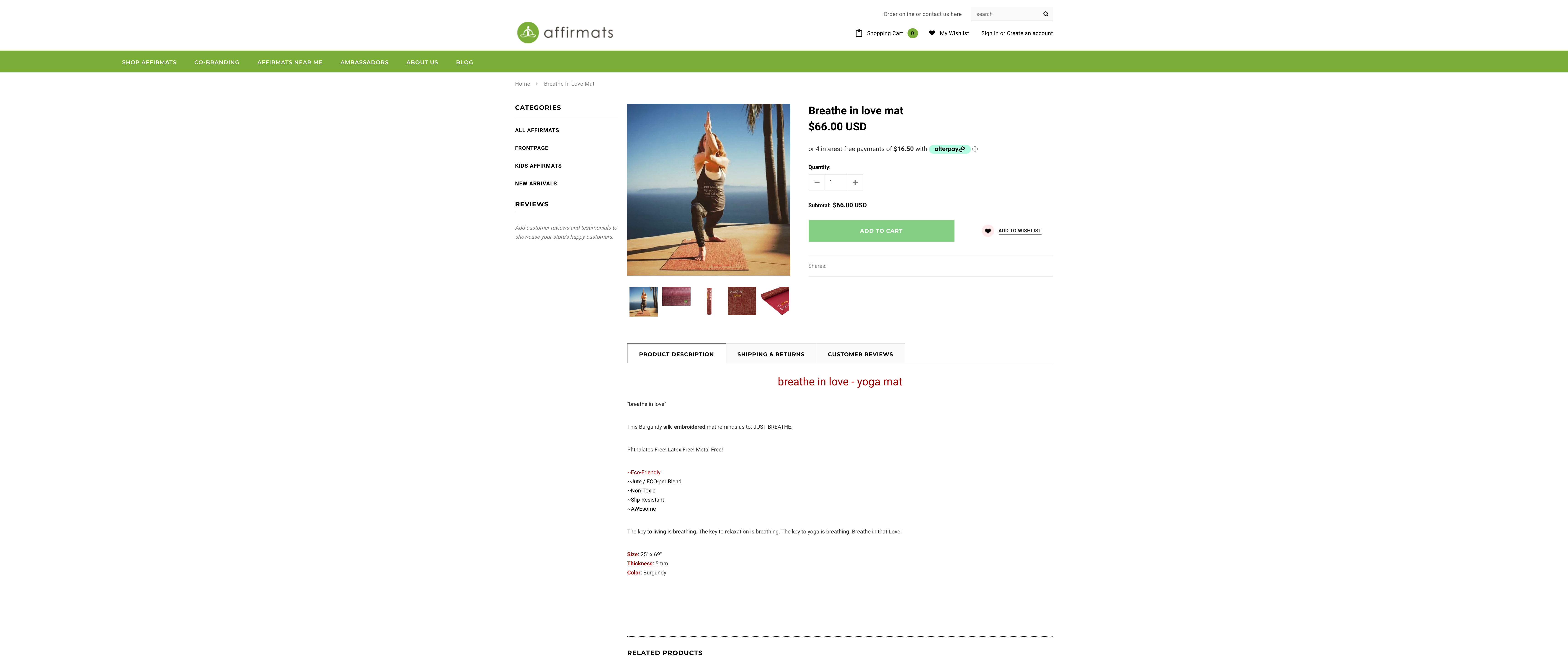 Affirmats screenshot 3