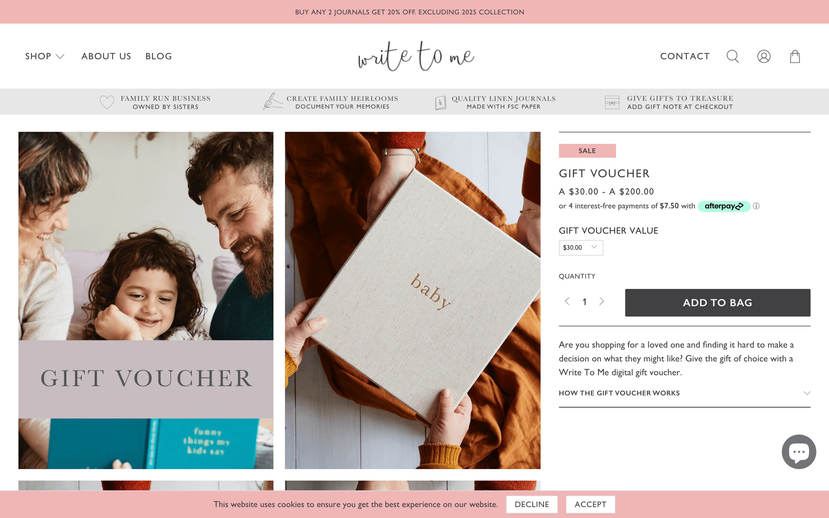 Write To Me screenshot 5