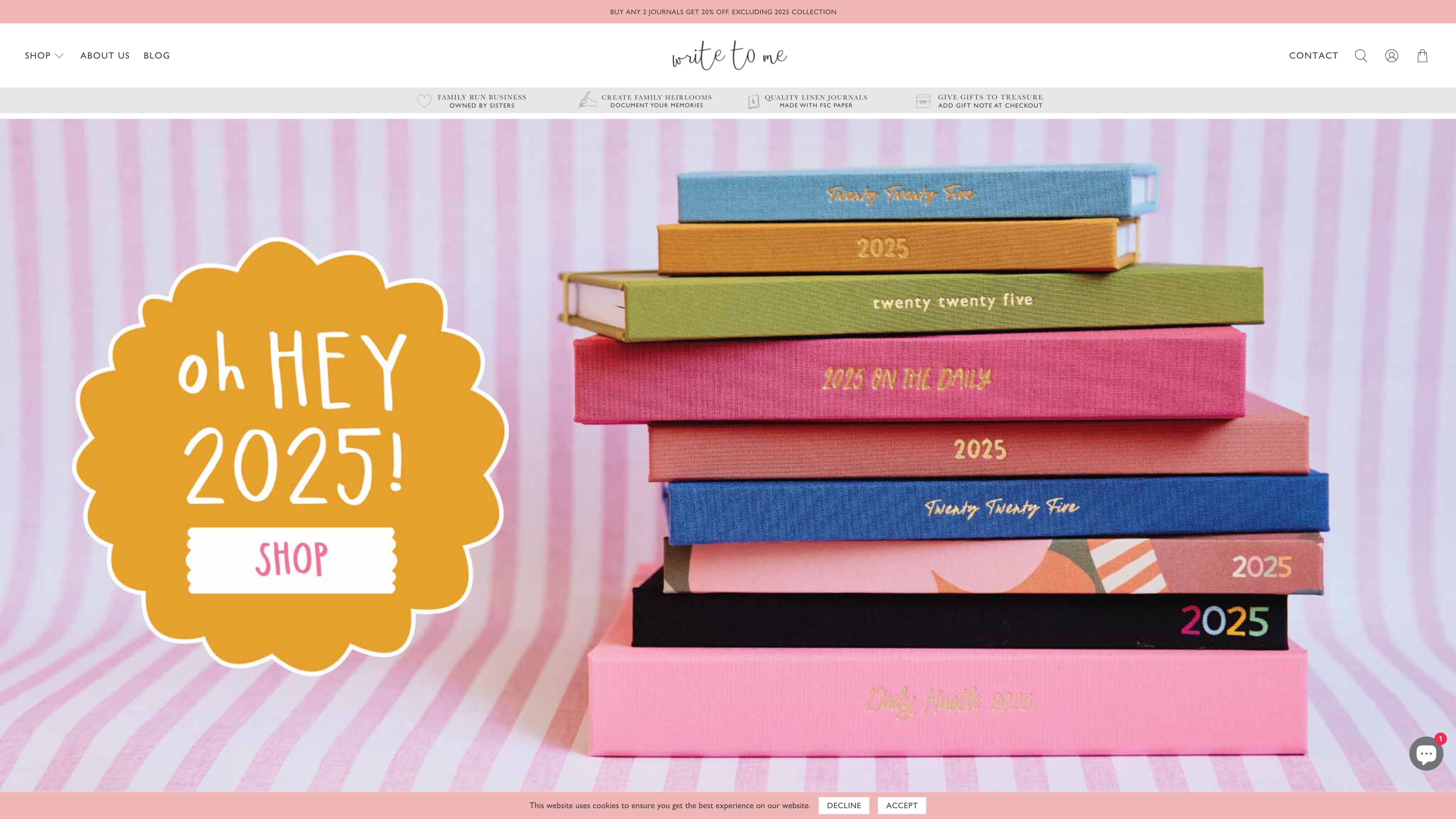 Write To Me screenshot 6