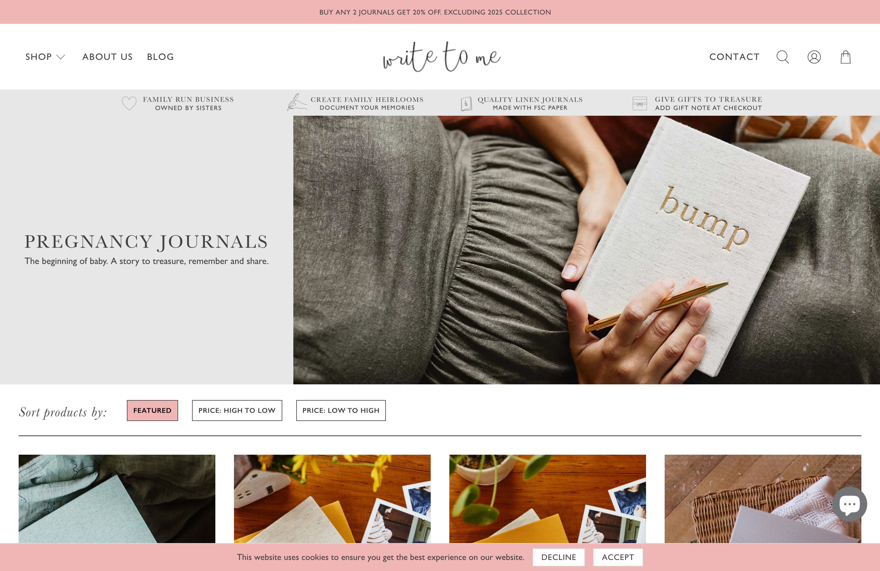 Write To Me screenshot 2