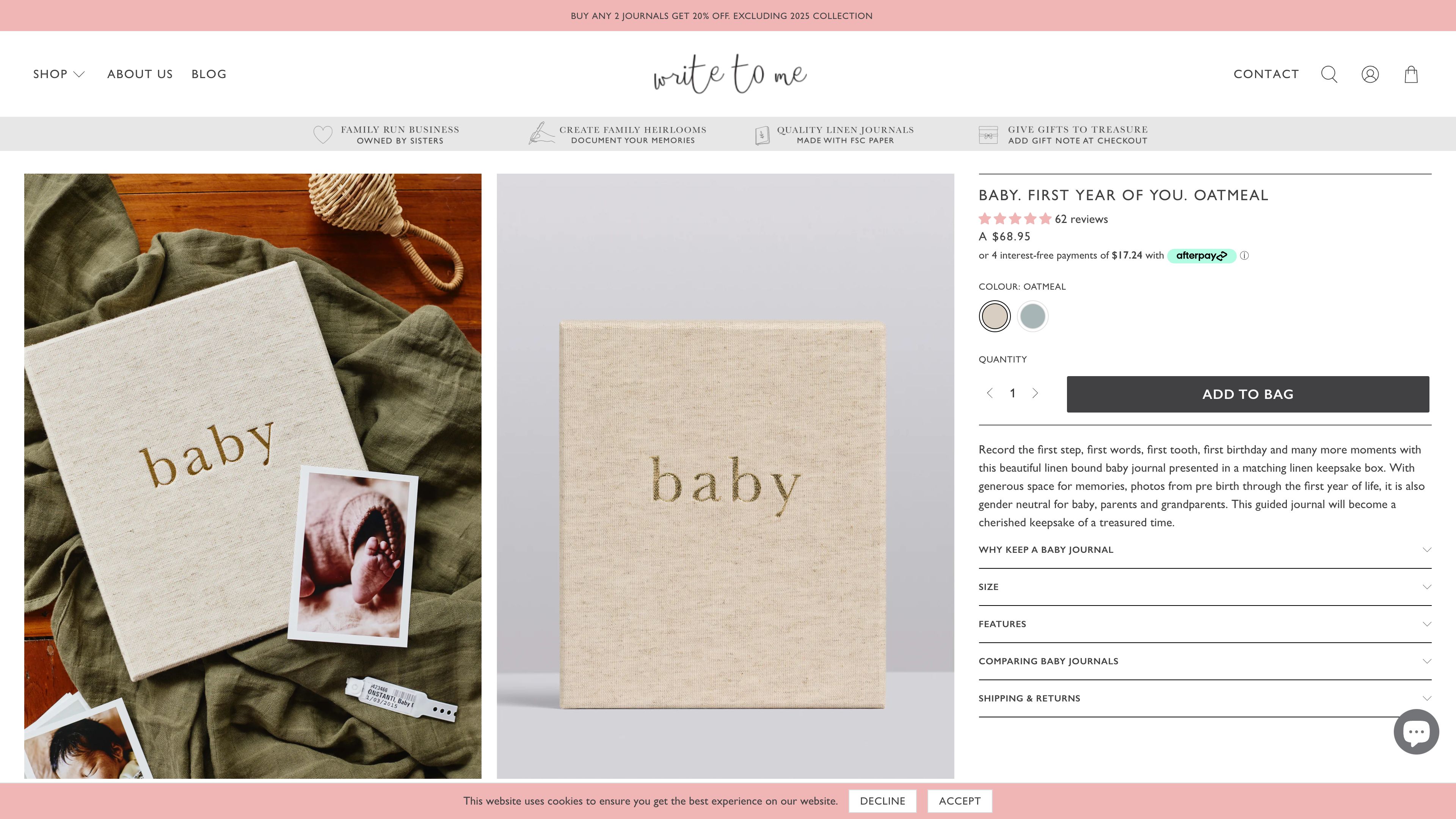 Write To Me screenshot 3