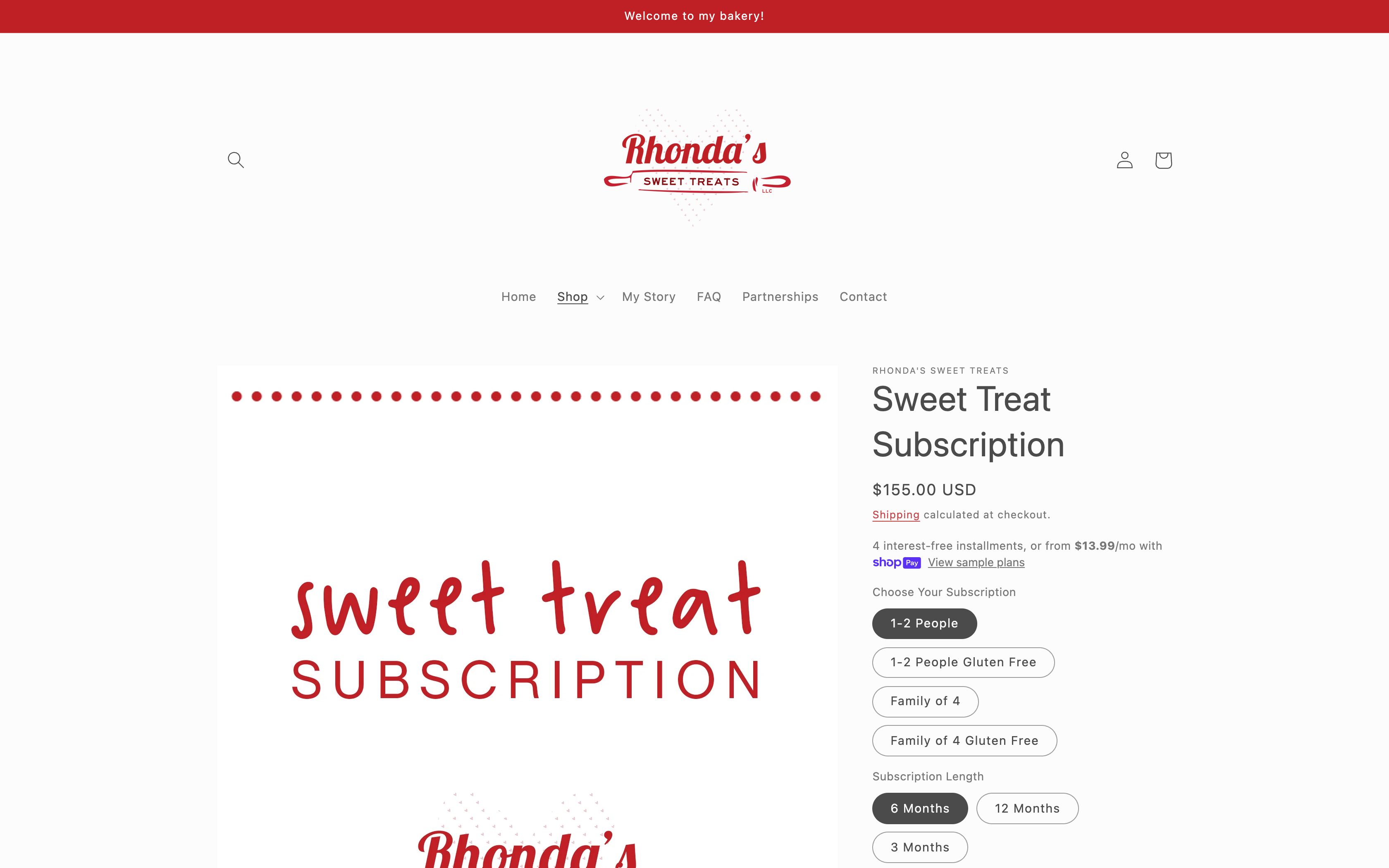 Small Business At Home Bakery! screenshot 5