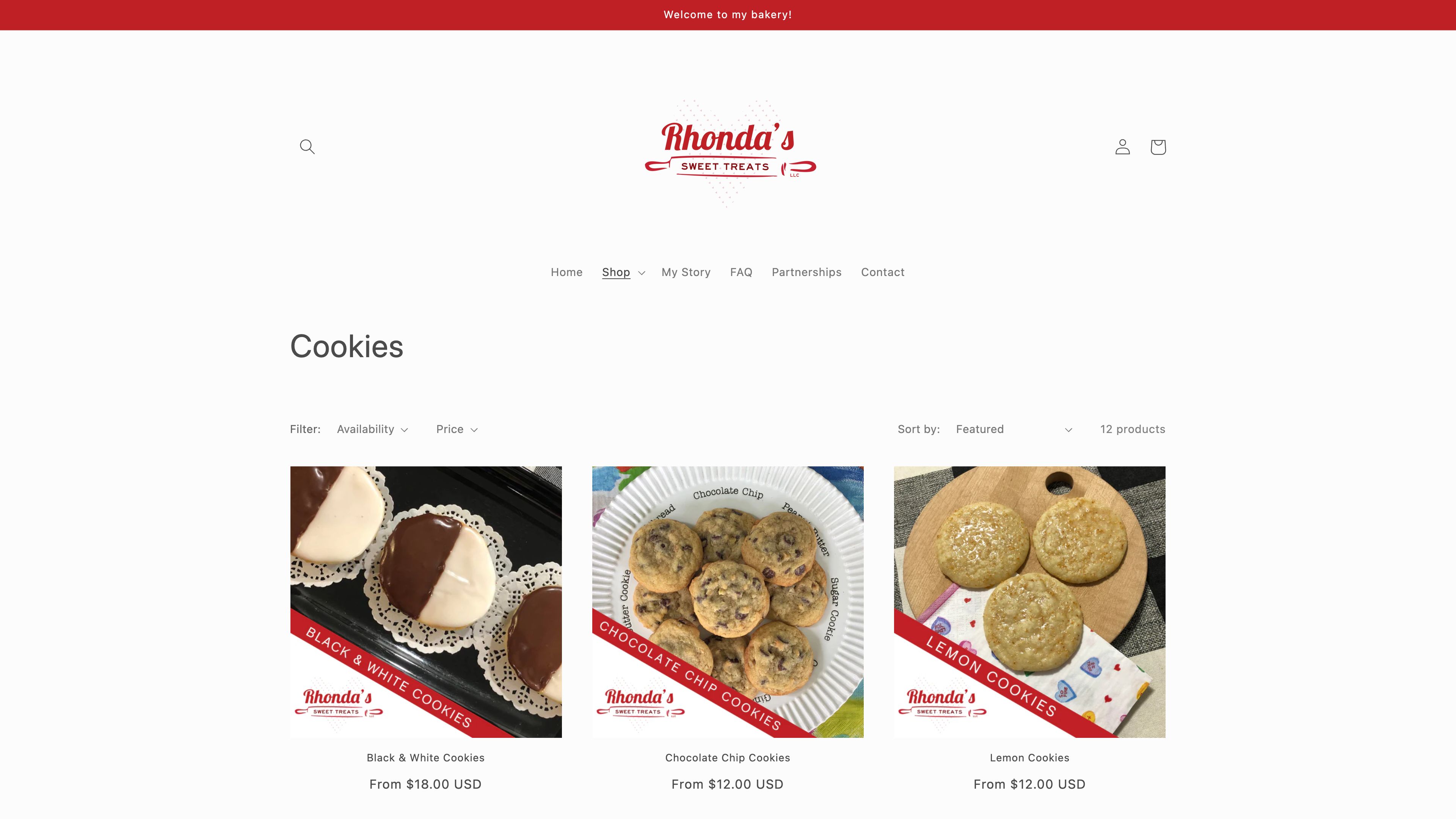 Small Business At Home Bakery! screenshot 2