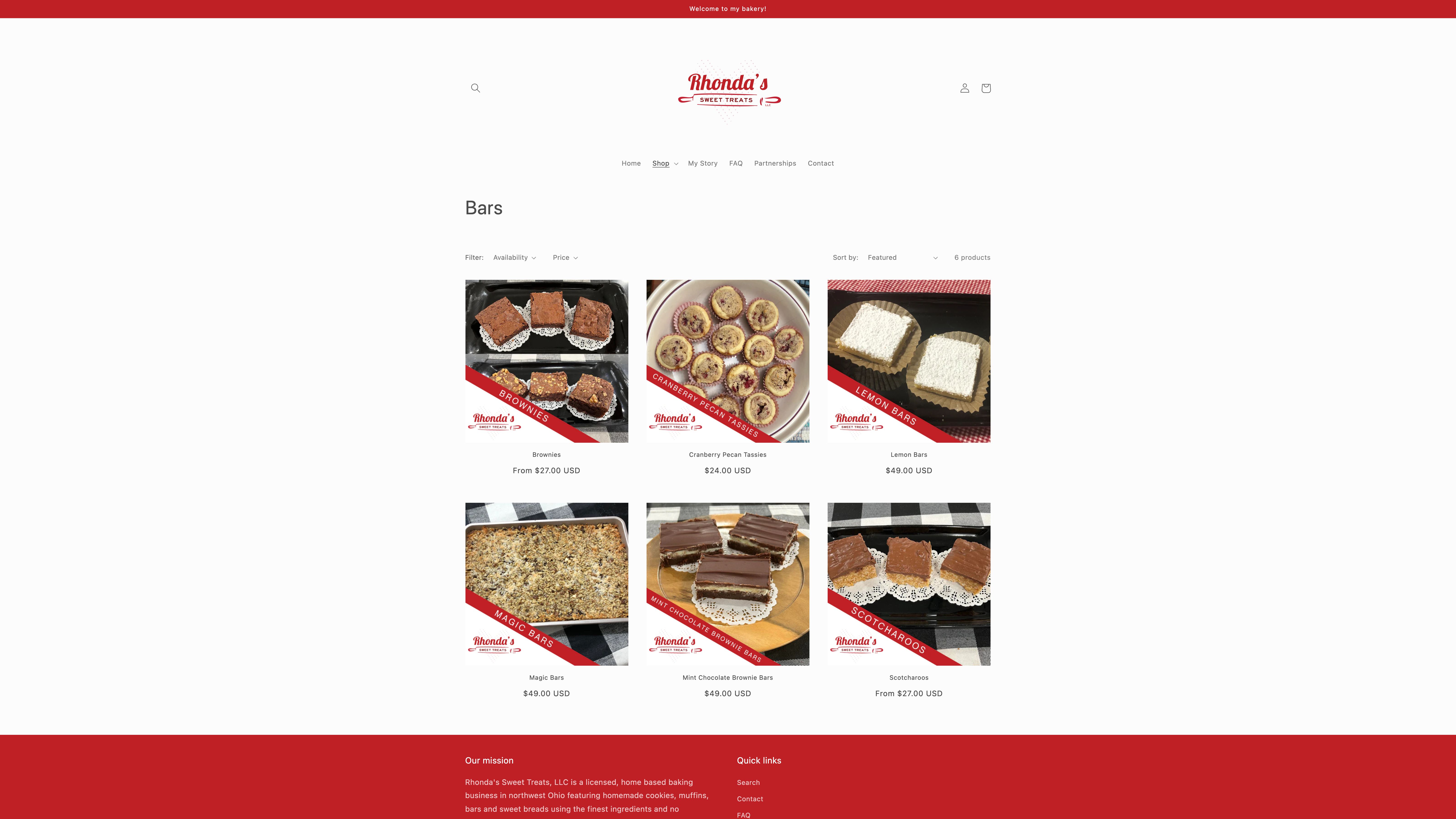 Small Business At Home Bakery! screenshot 3