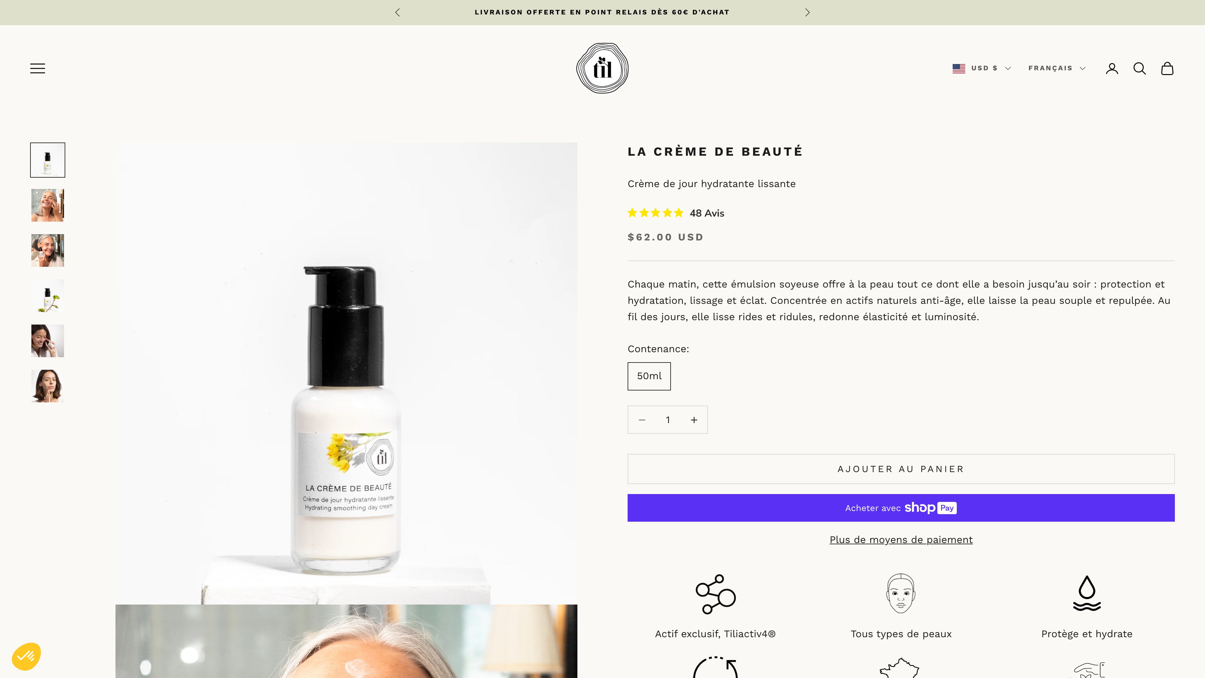 Til - Beauty screenshot 3