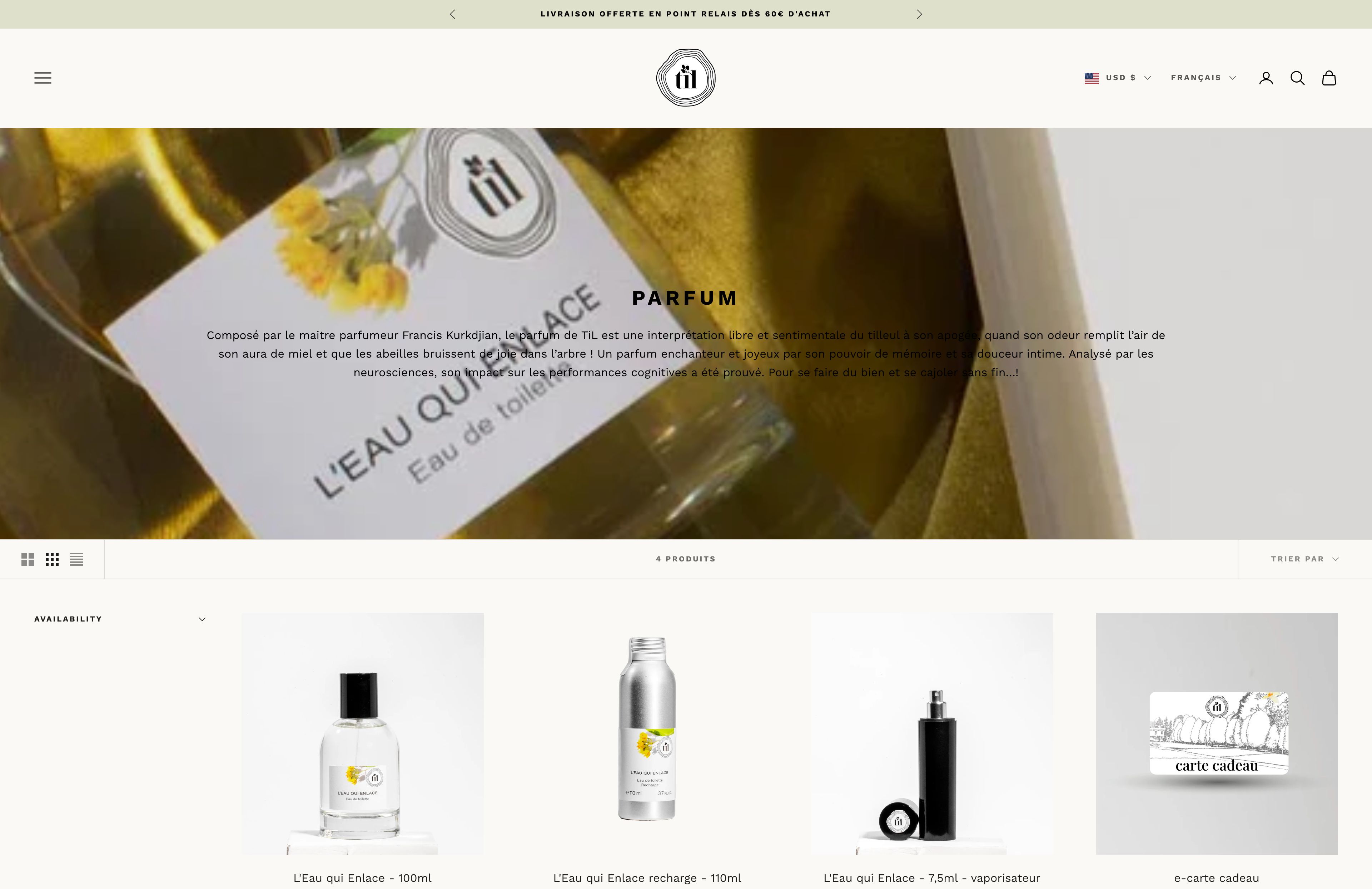 Til - Beauty screenshot 2