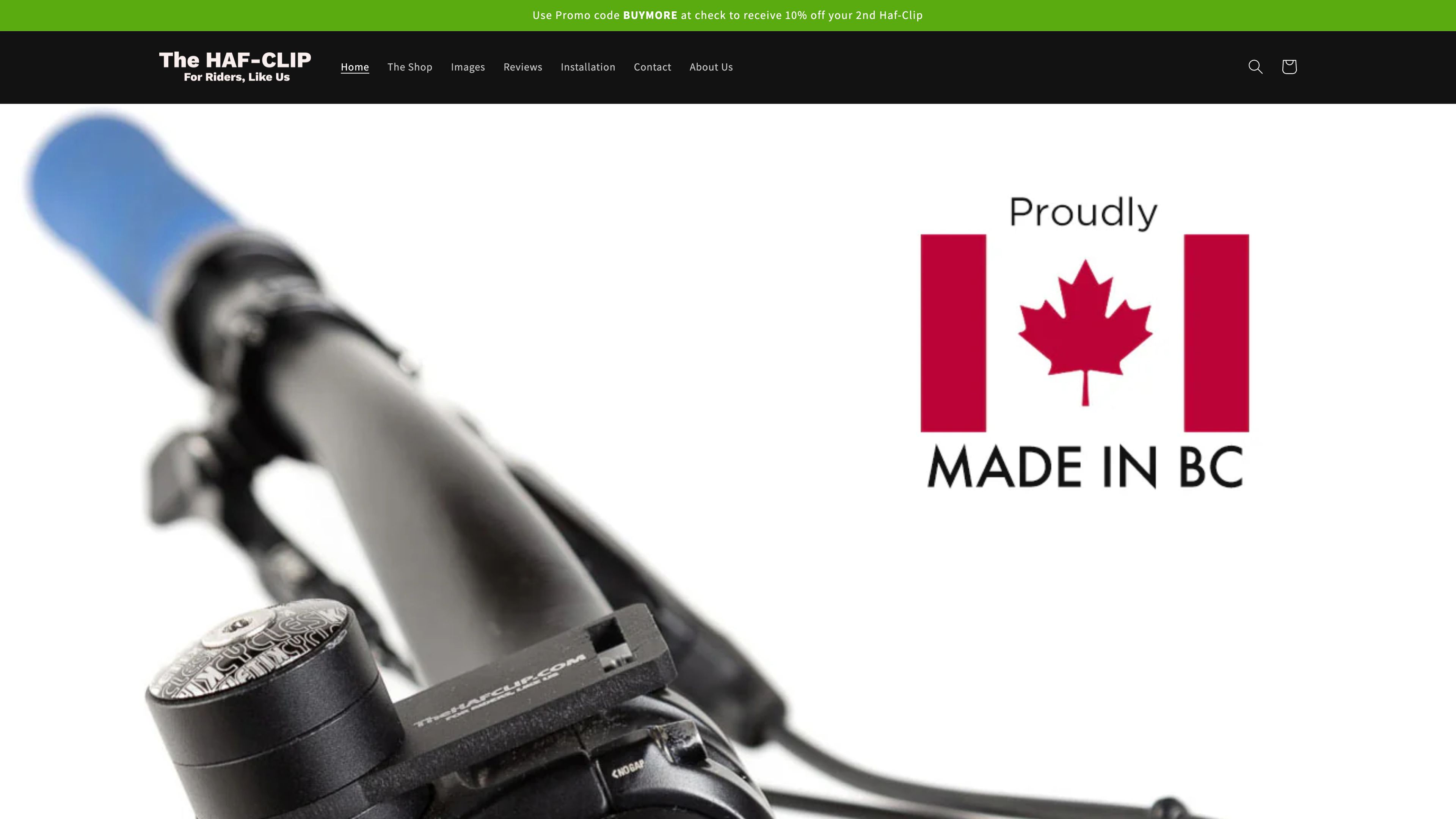 The Haf-Clip screenshot 3