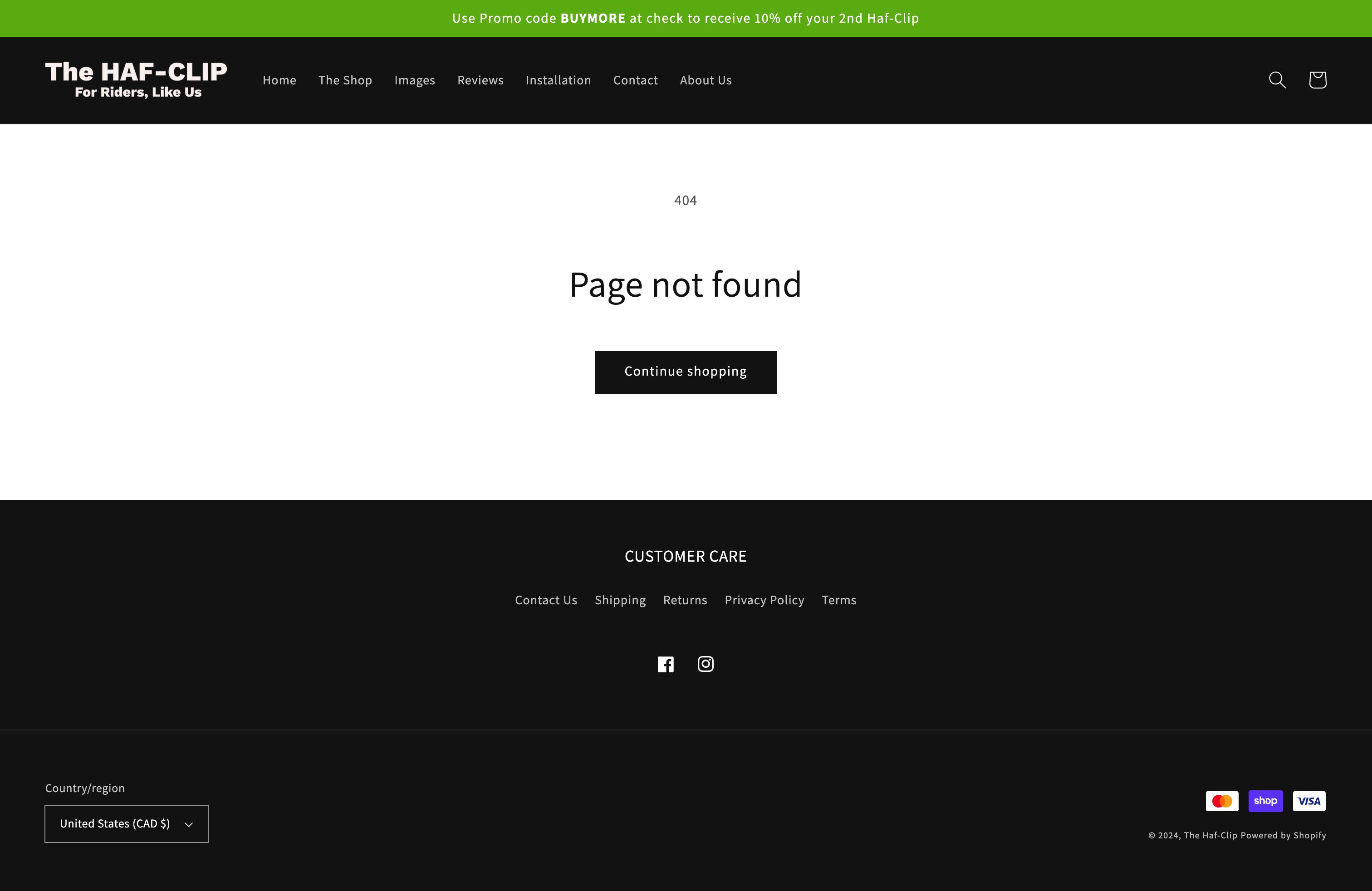 The Haf-Clip screenshot 2