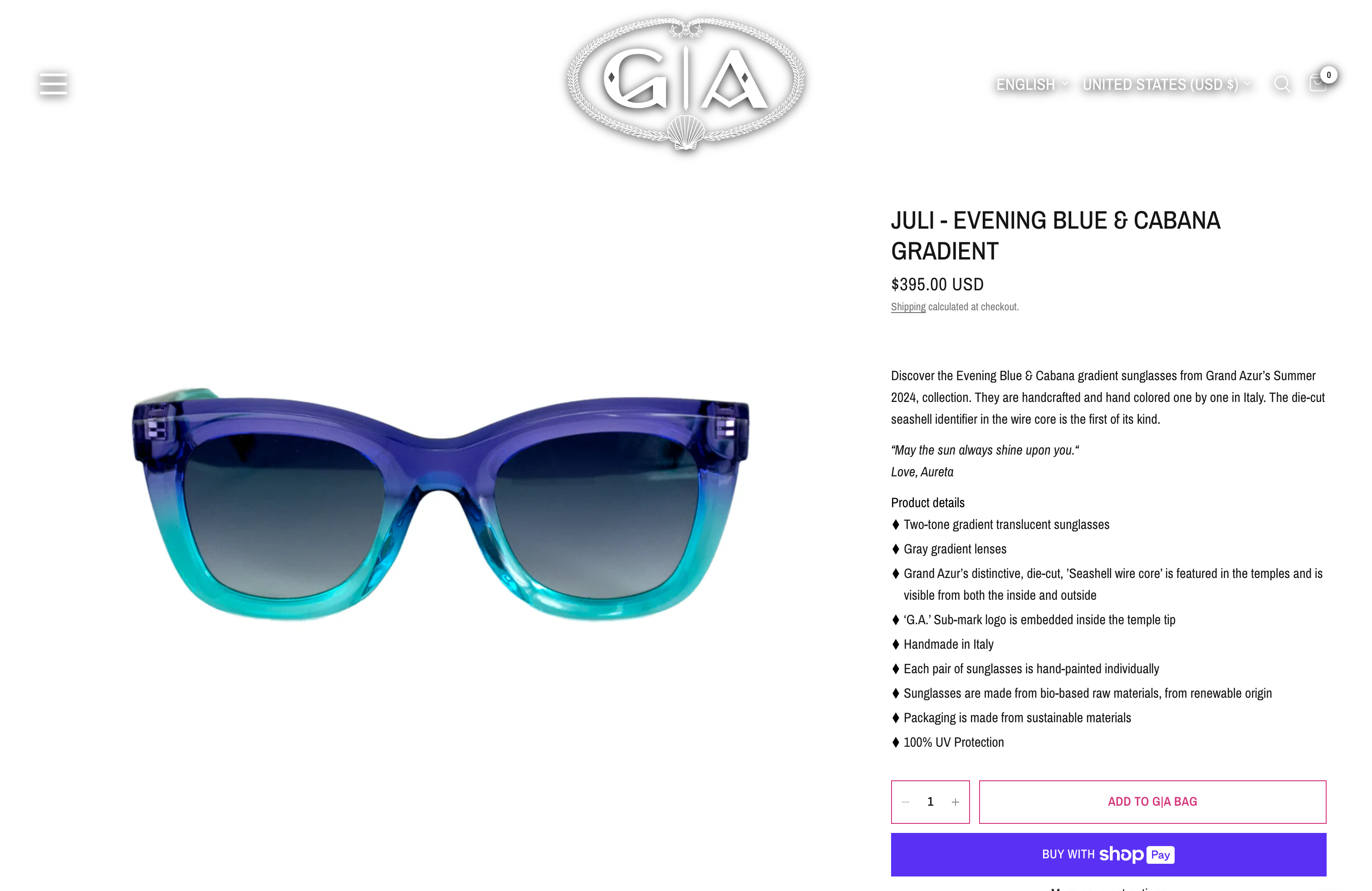 Bespoke Mobile-first Customized Shopify Theme Design screenshot 2