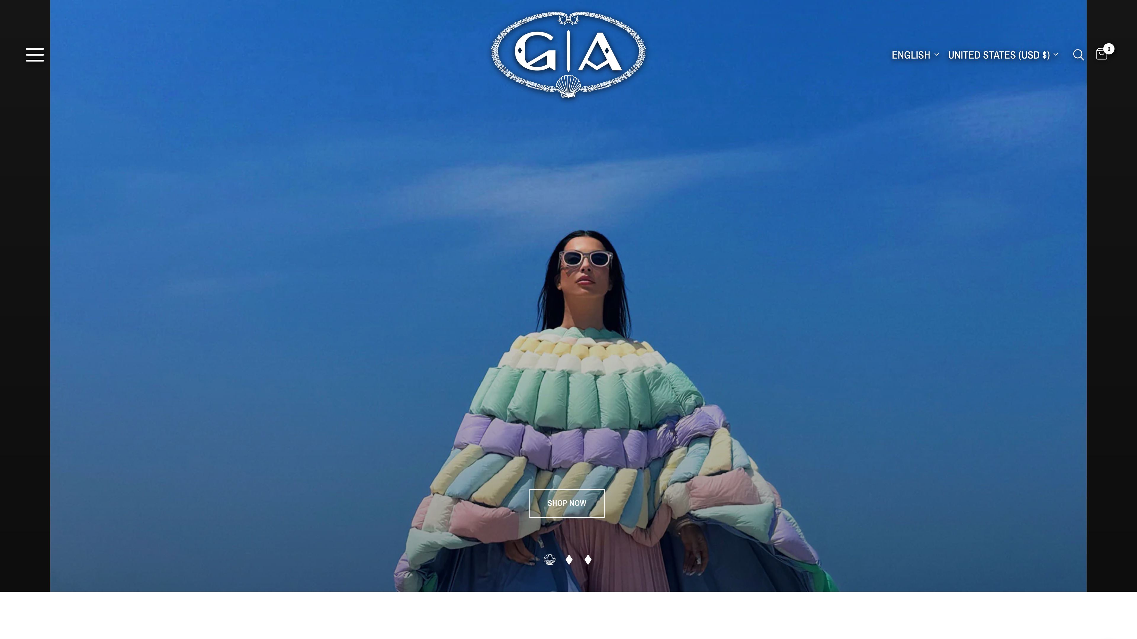 Bespoke Mobile-first Customized Shopify Theme Design screenshot 4