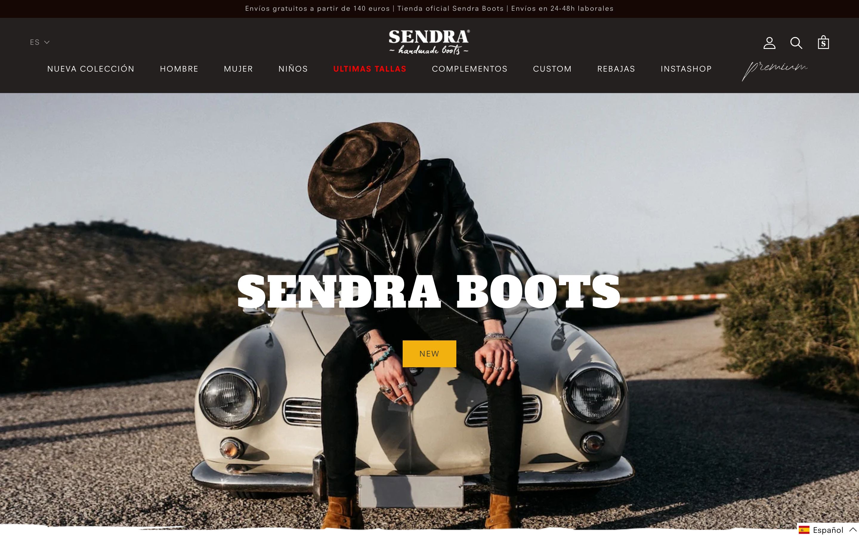 Sendra screenshot 6