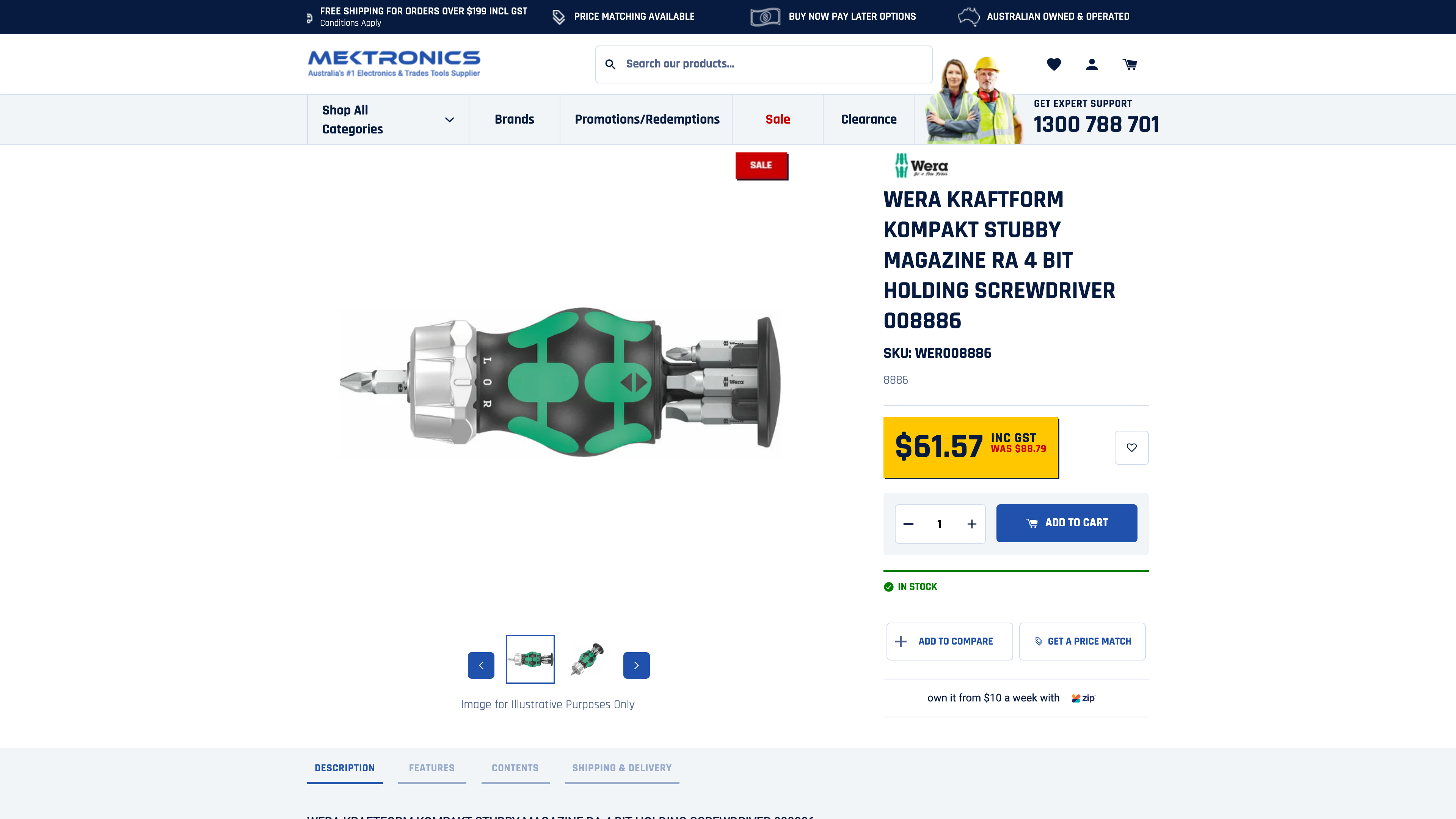 Mektronics screenshot 5