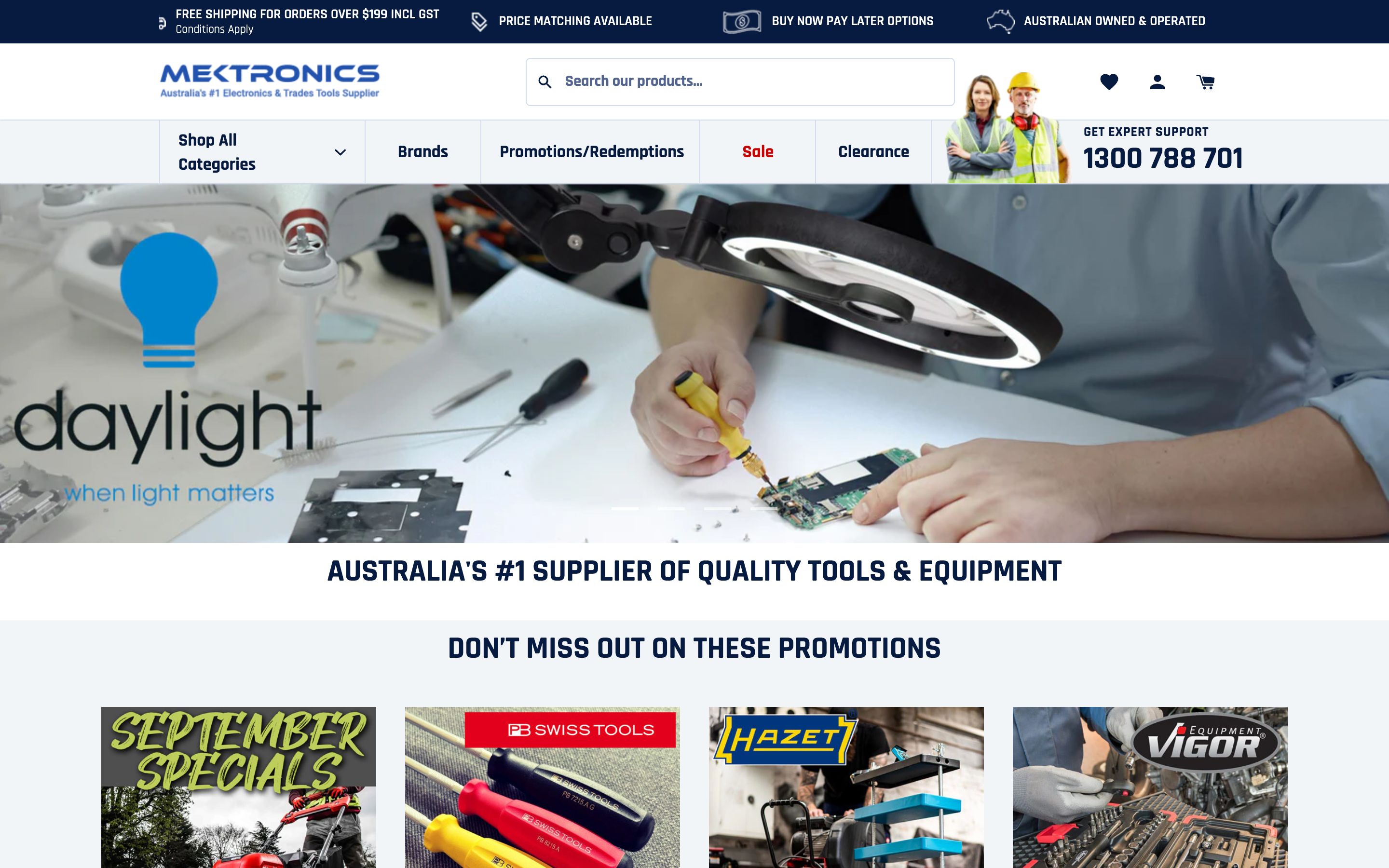 Mektronics screenshot 7