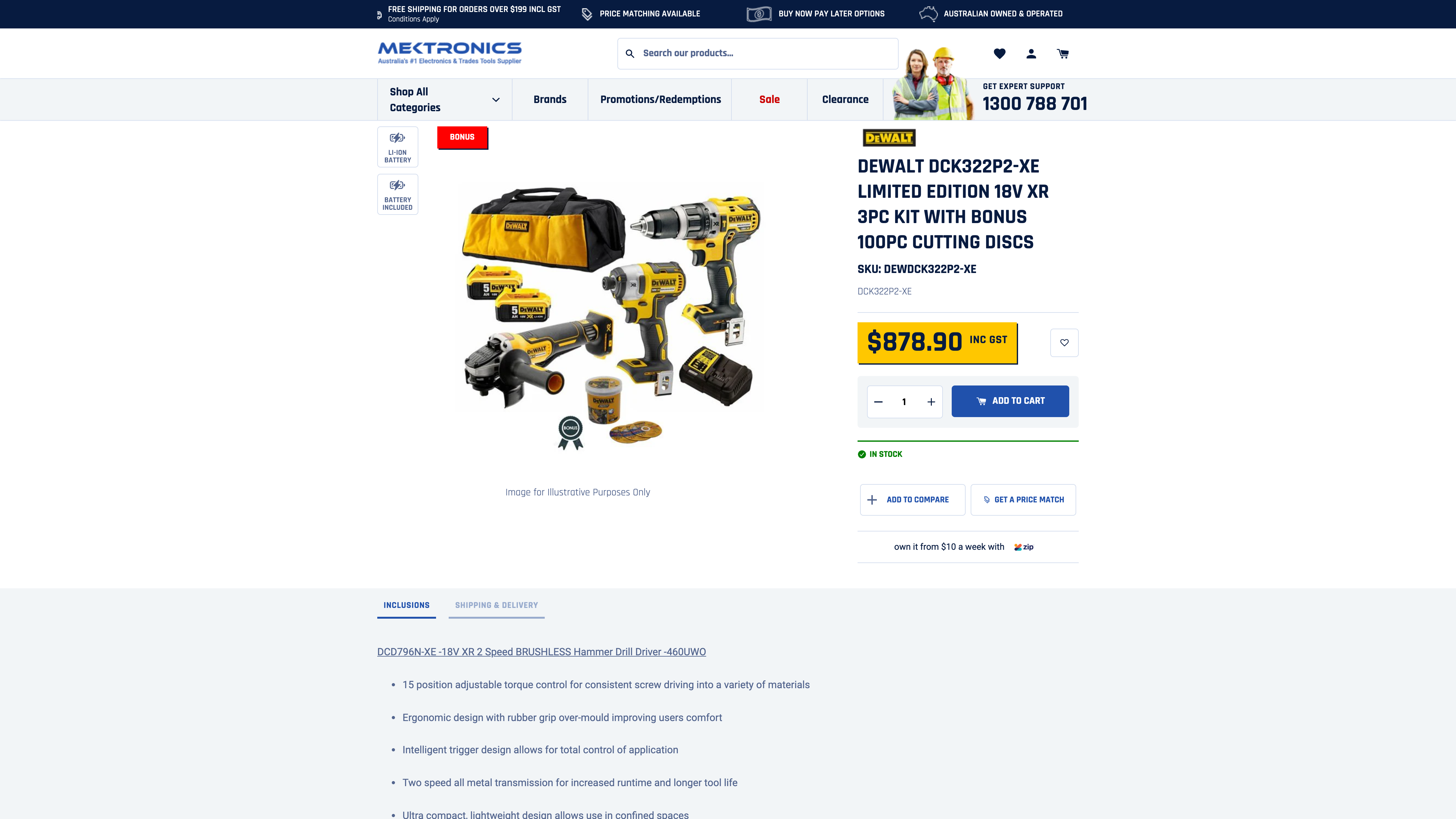 Mektronics screenshot 4