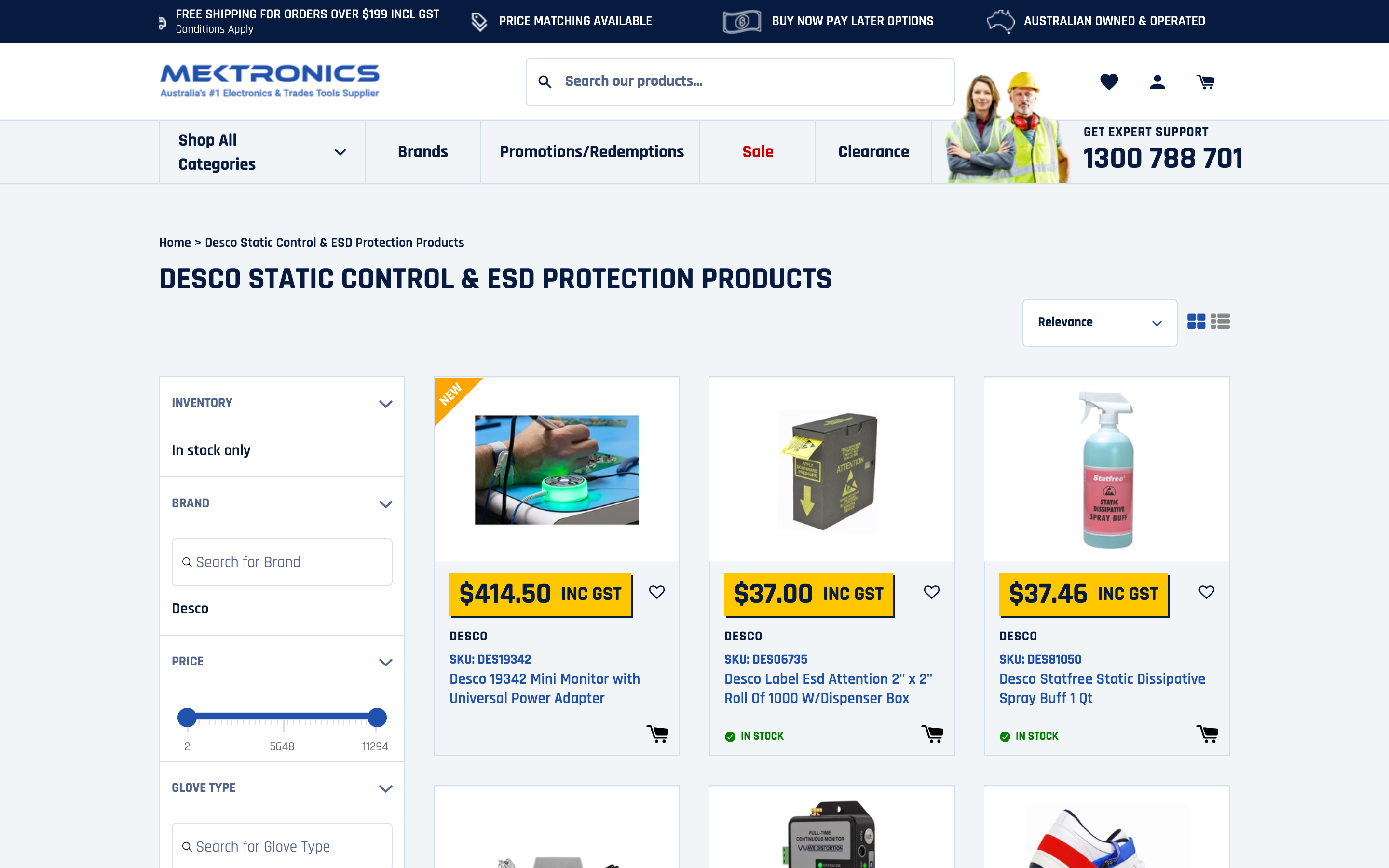 Mektronics screenshot 3