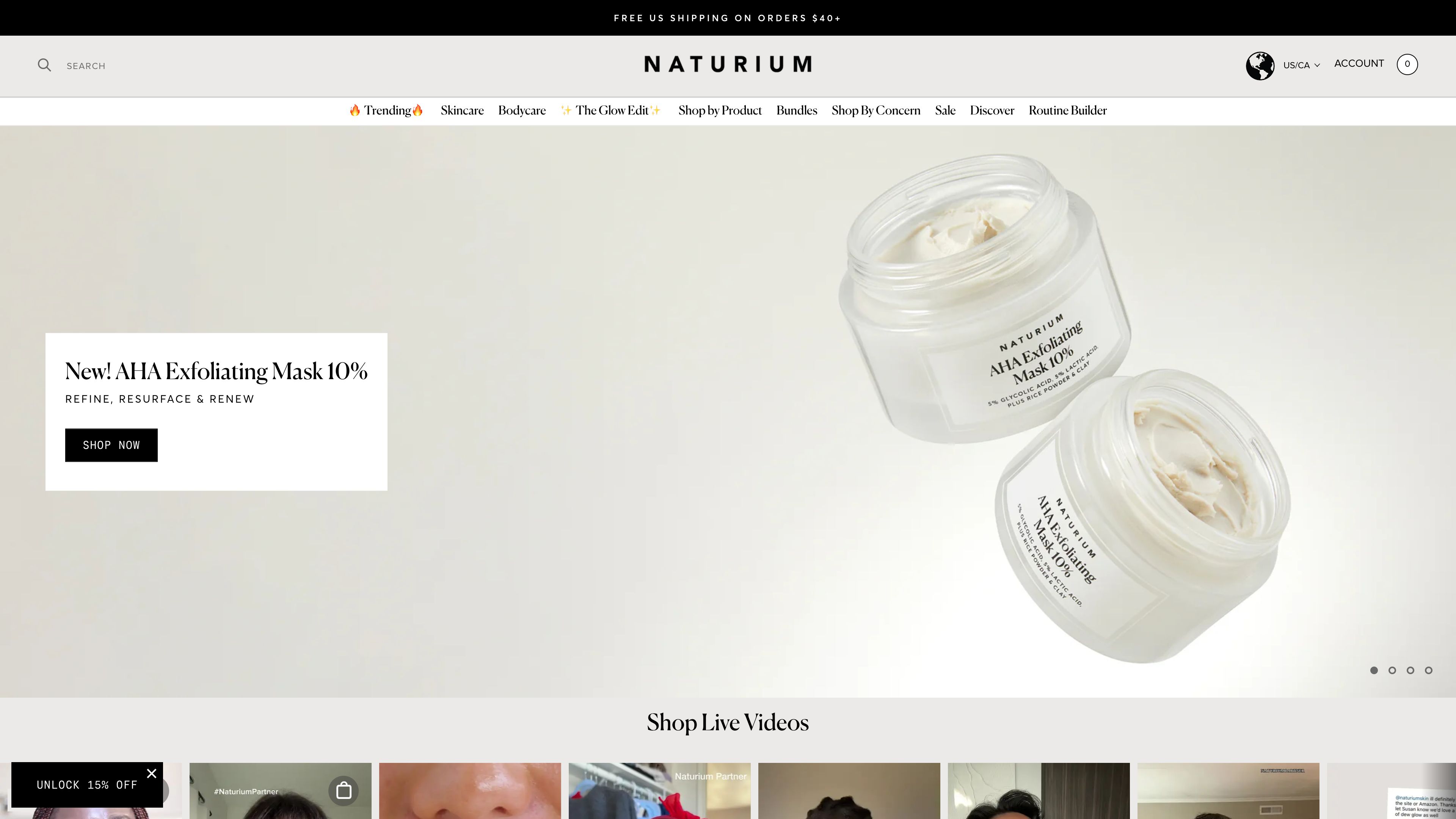 Naturium screenshot 7