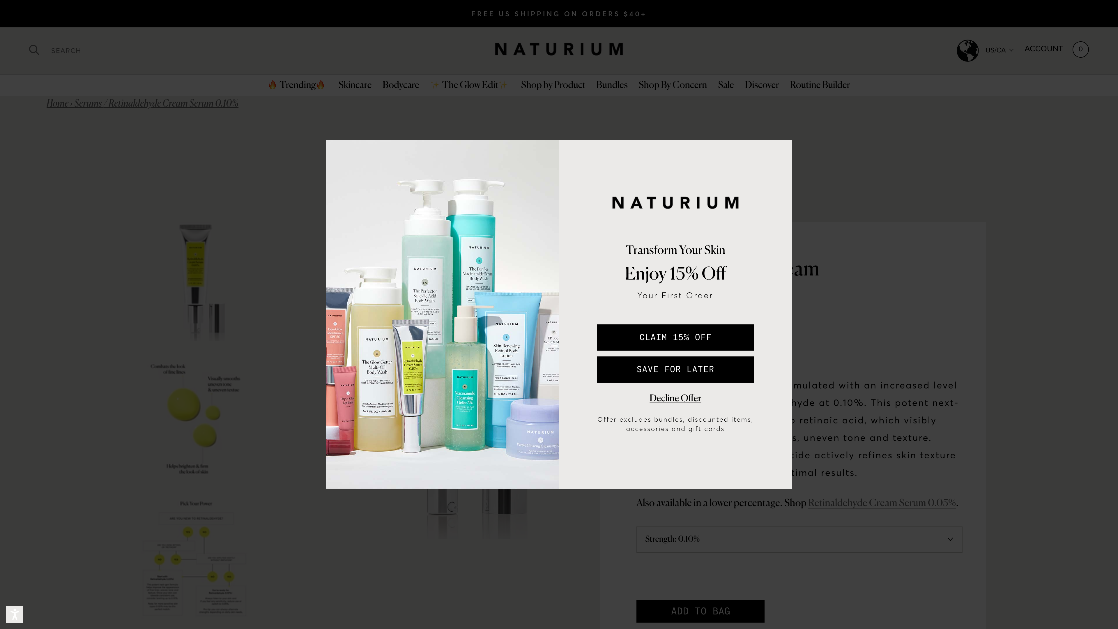 Naturium screenshot 5