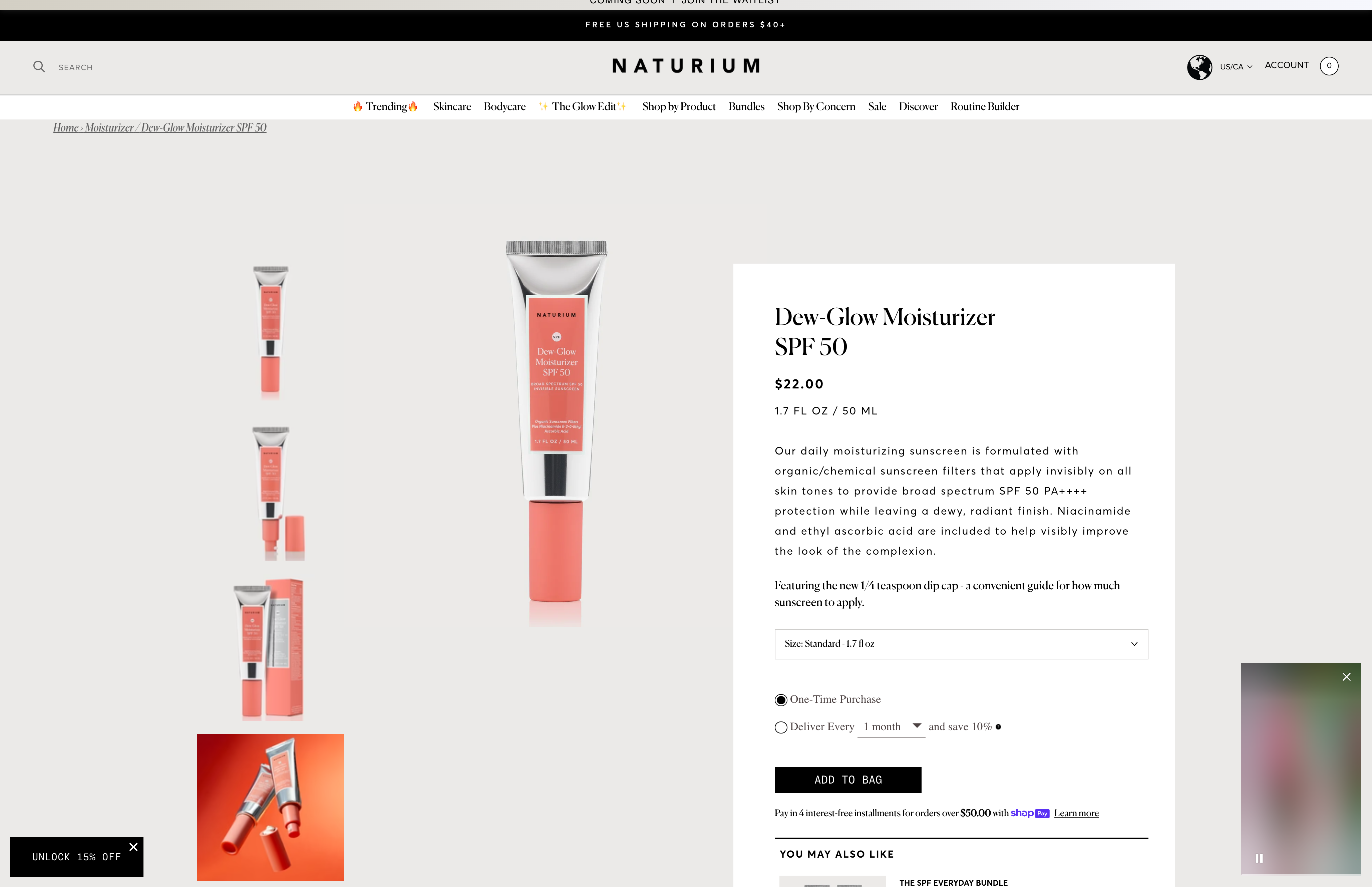 Naturium screenshot 6