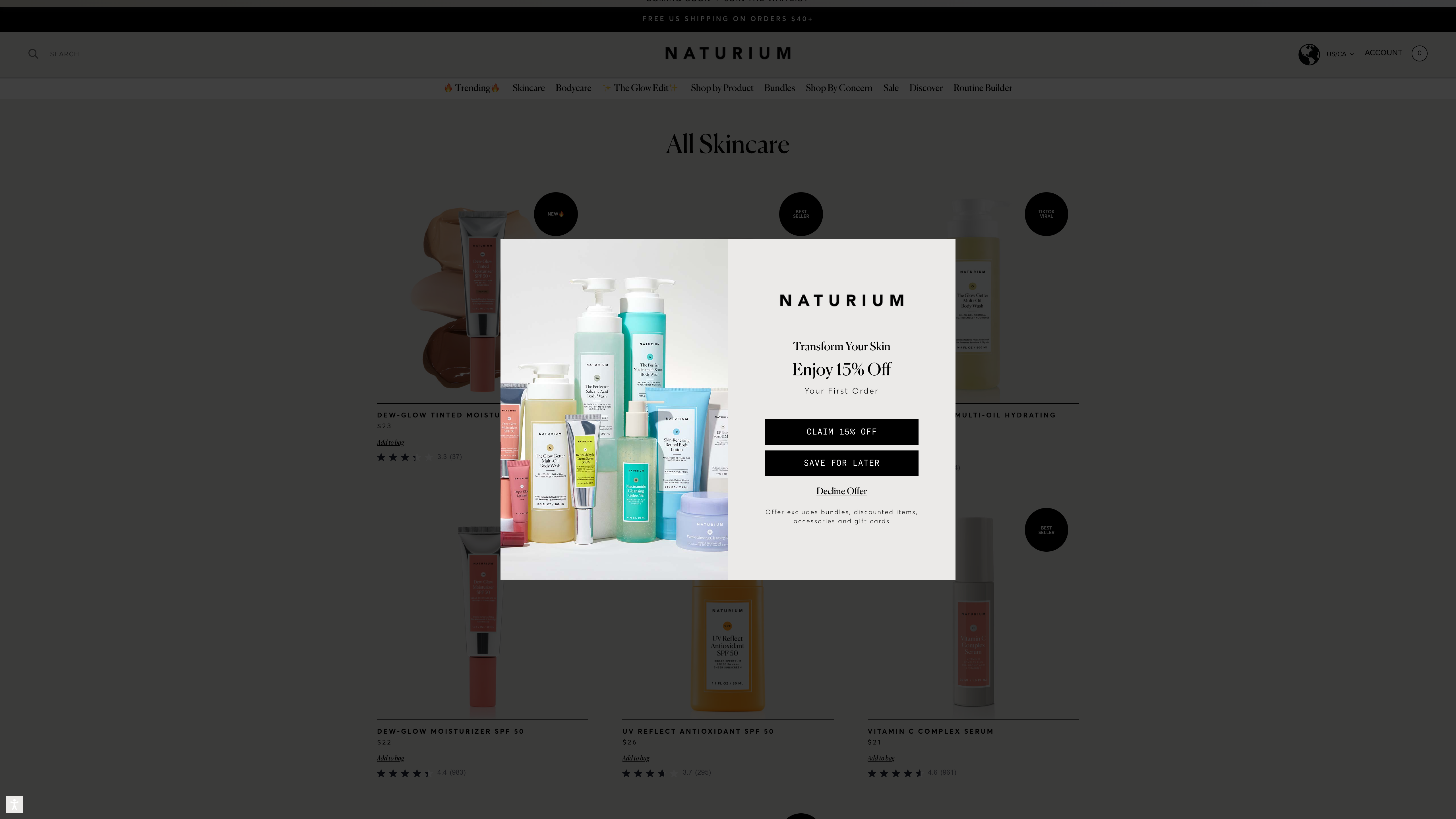 Naturium screenshot 2