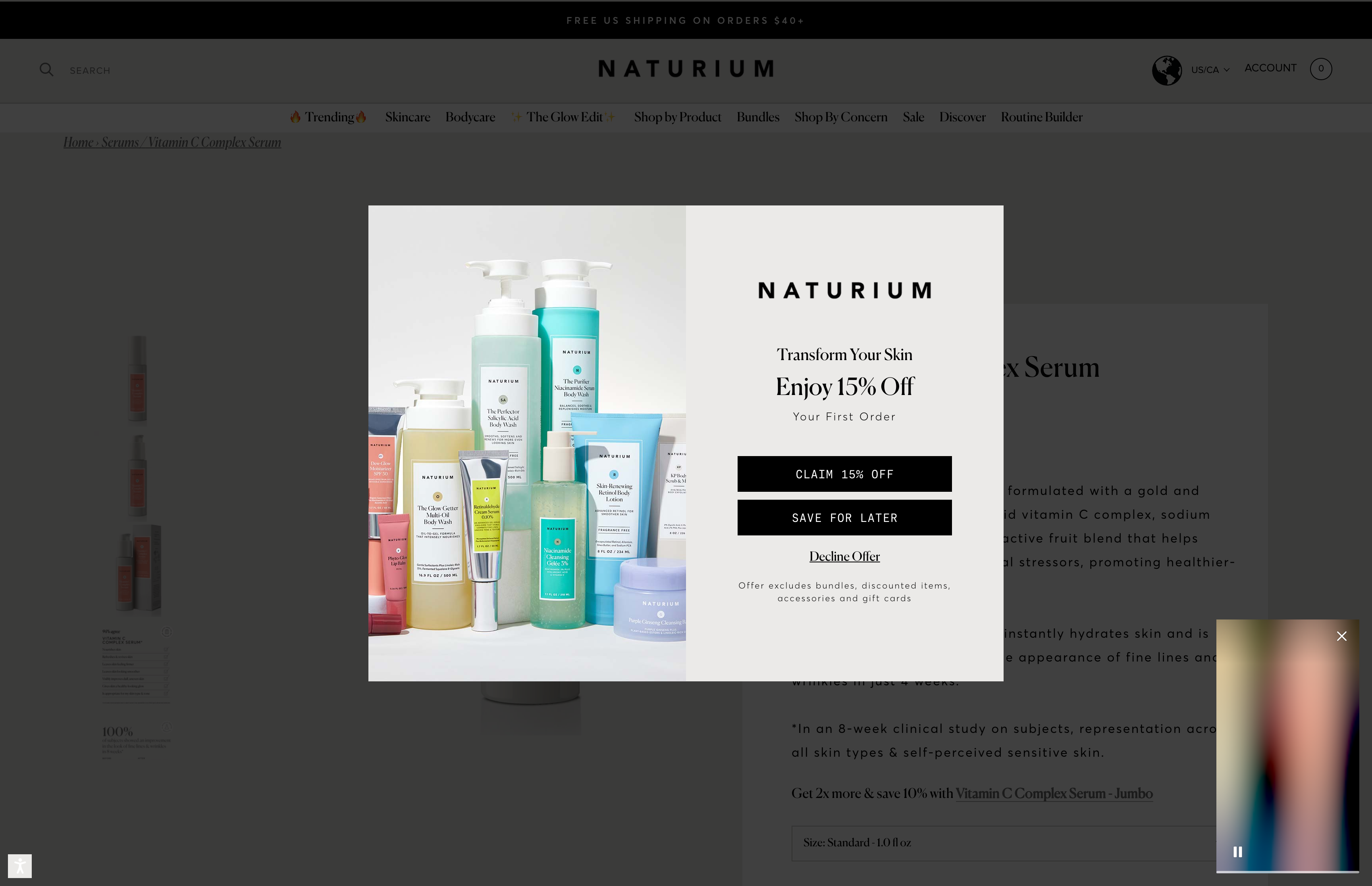 Naturium screenshot 4