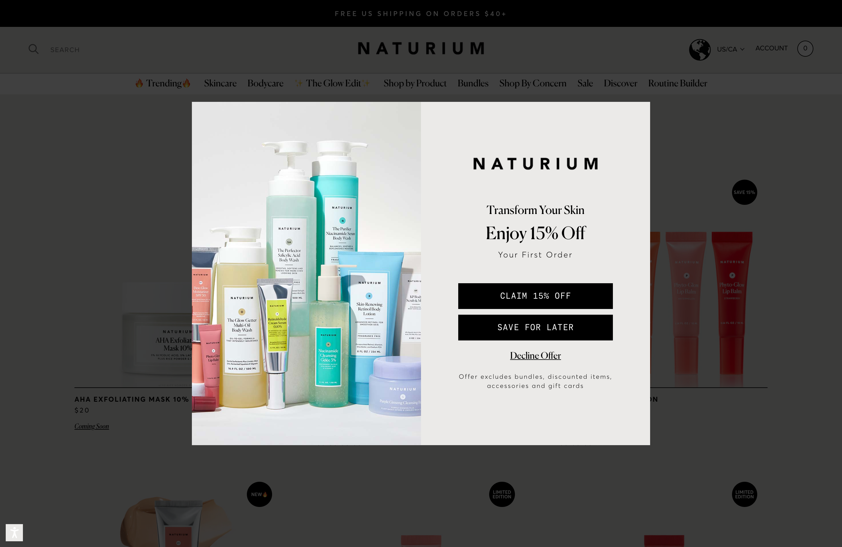 Naturium screenshot 3