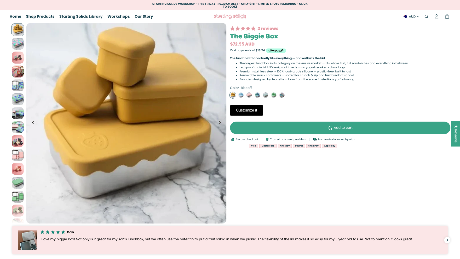 WordPress to Shopify Migration and Custom Theme