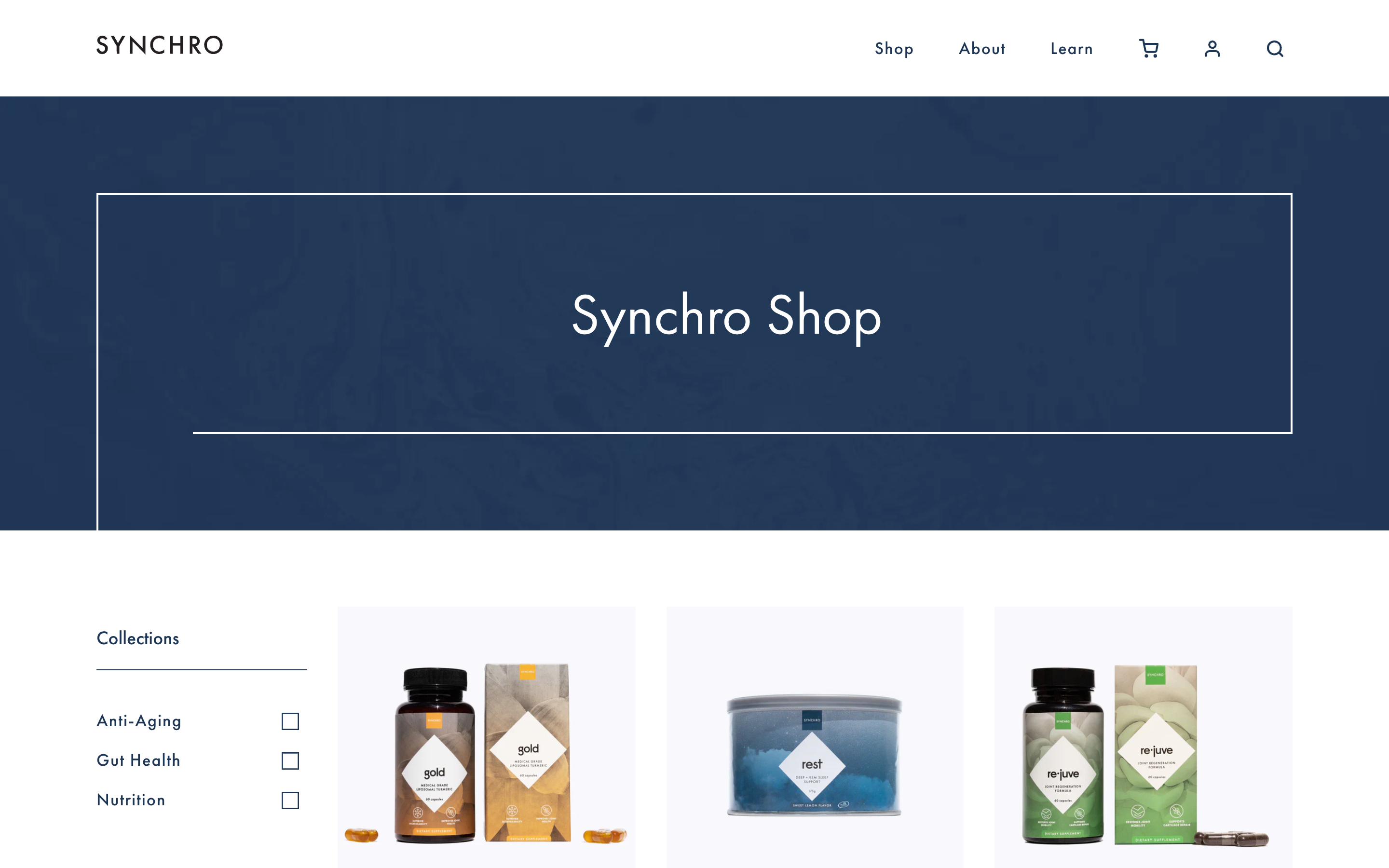 Be Synchro screenshot