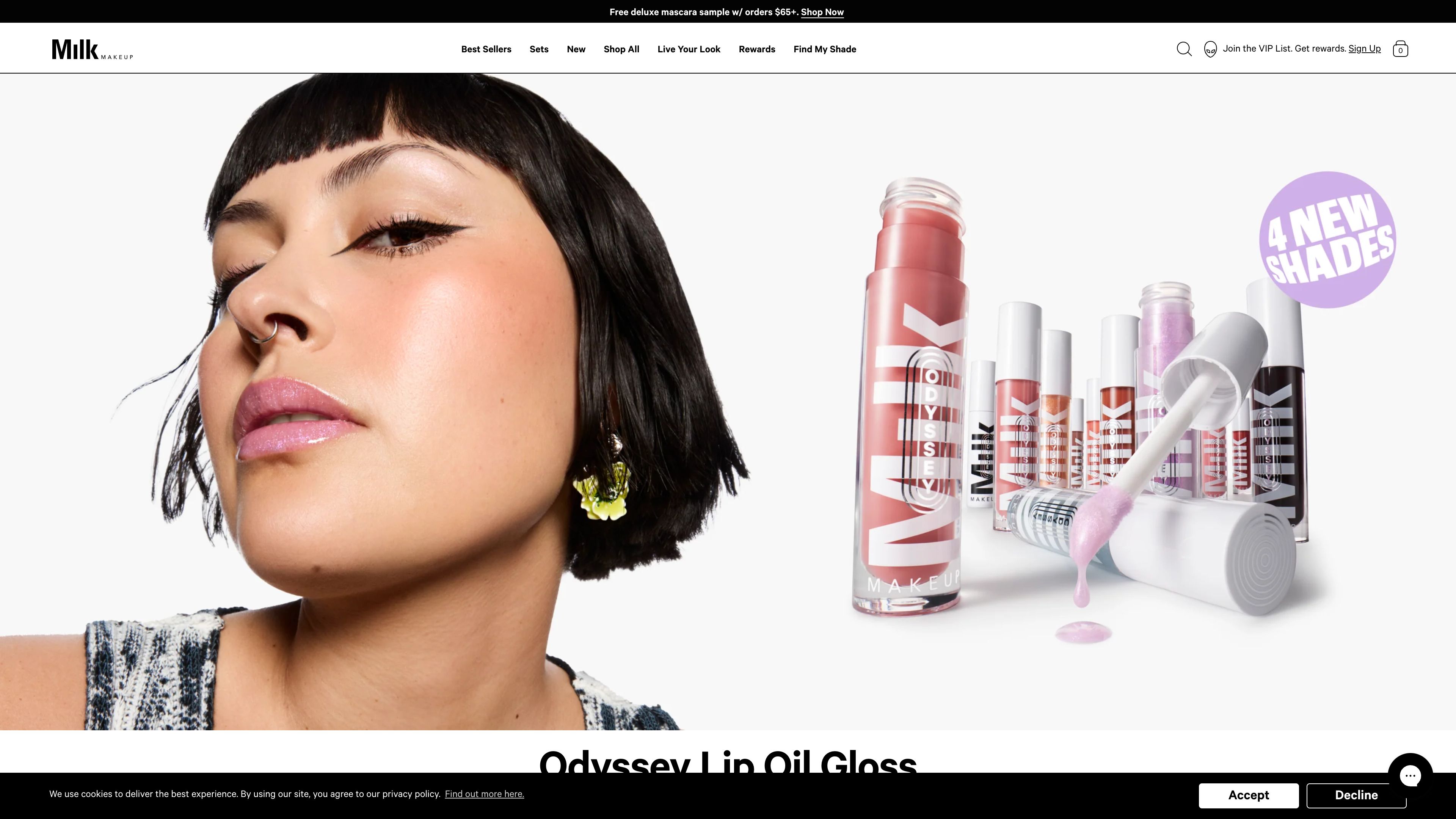 Milk Makeup screenshot 7