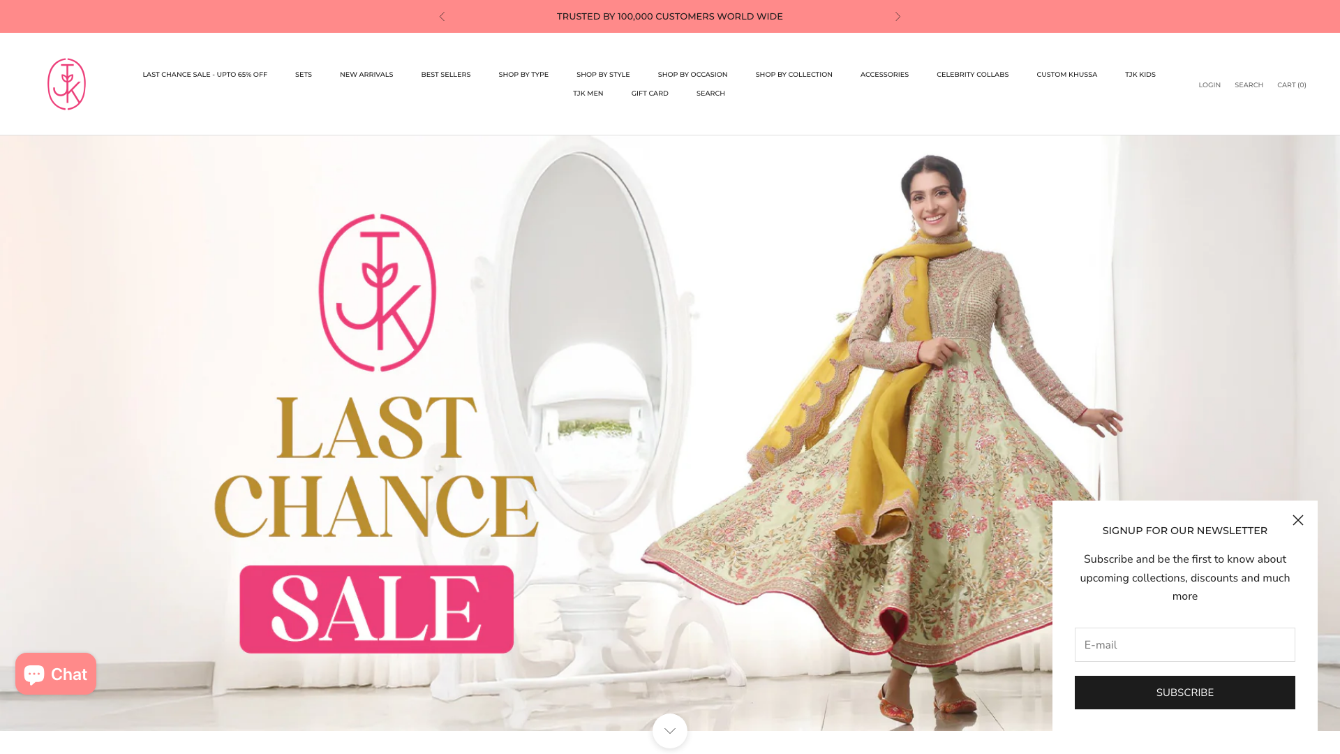 Footwear Redefined: Tjk Designers’ Premium Khussas Online Shop