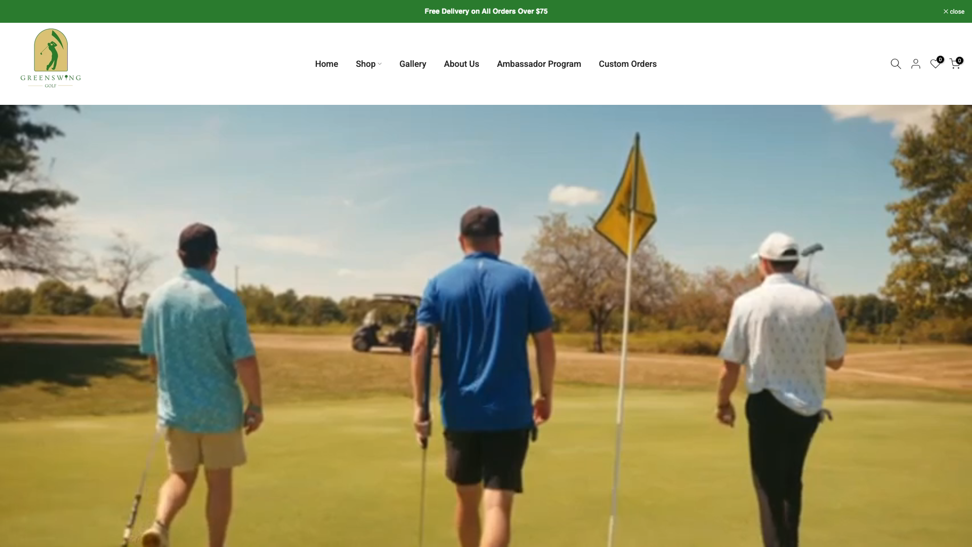 New Brand Store Launched on Shopify