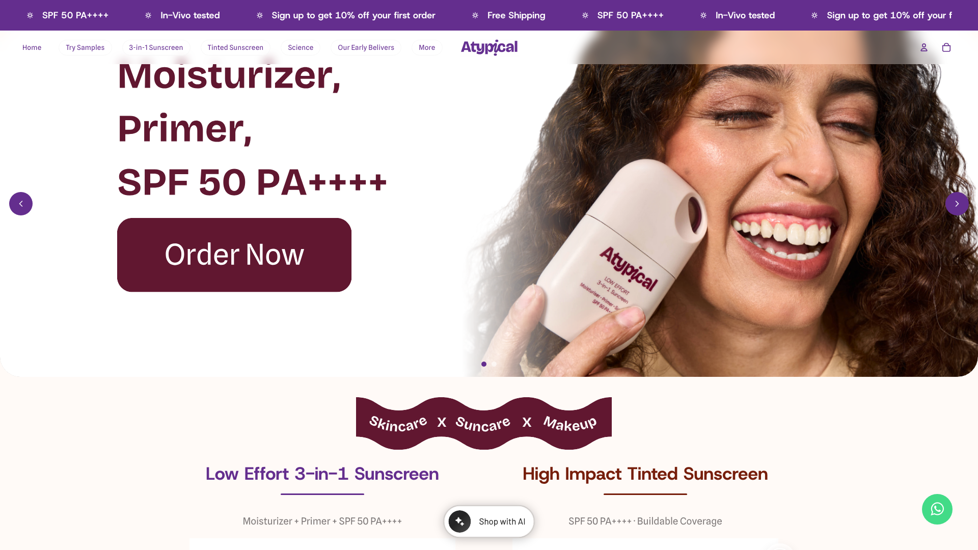 Atypiical