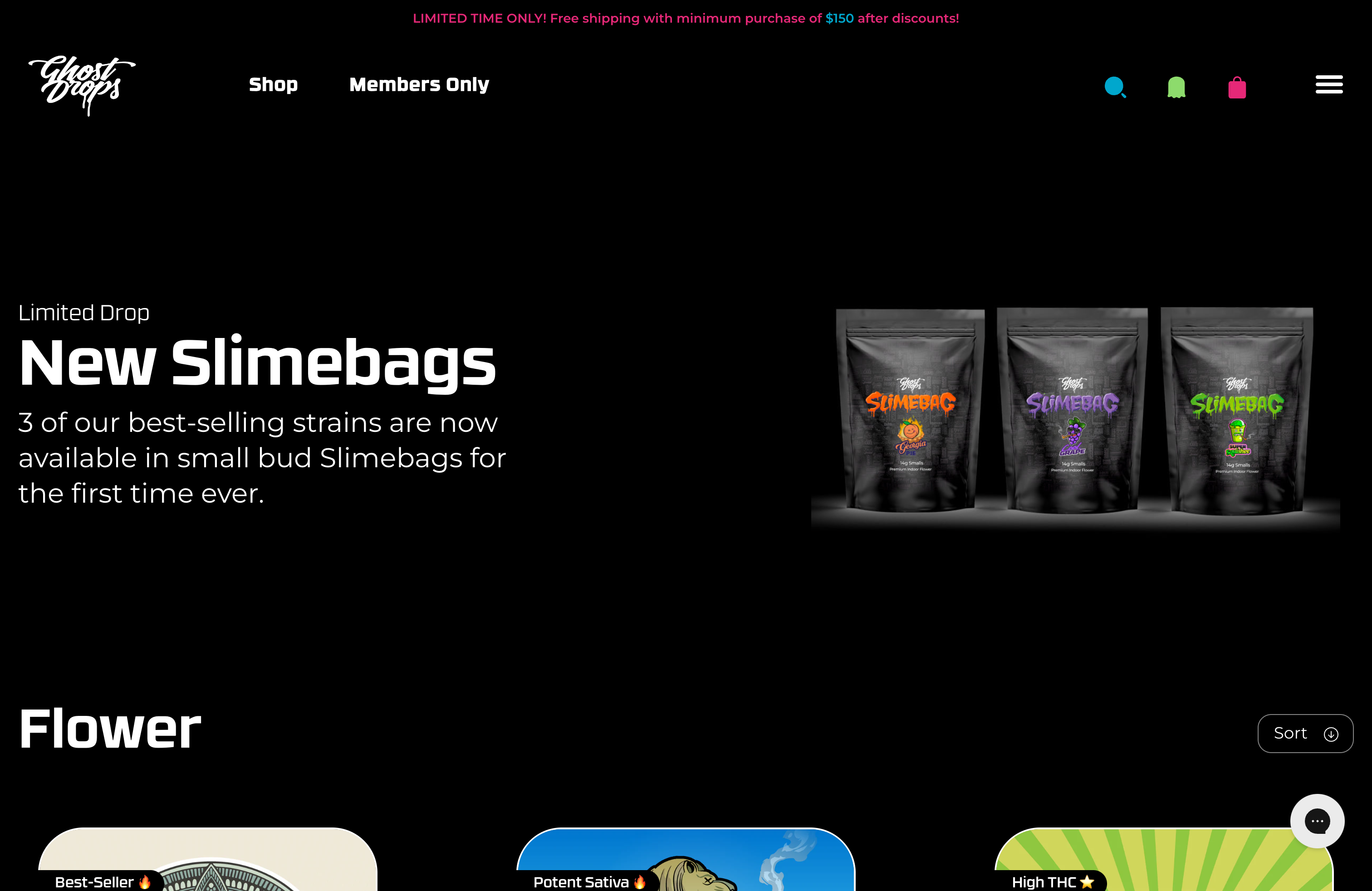 GHOST DROPS screenshot 3