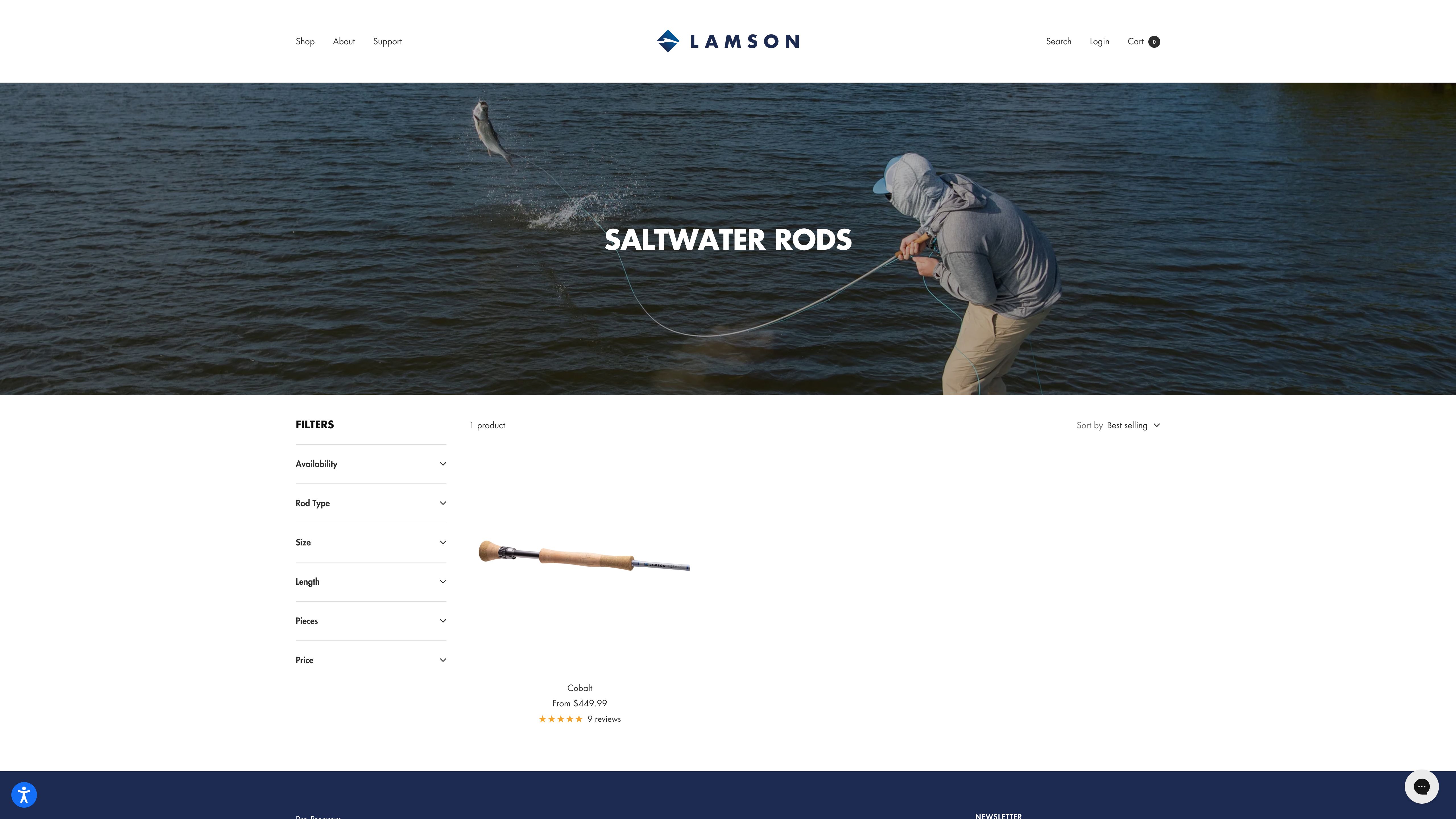 Lamson Fly Fishing  screenshot 4