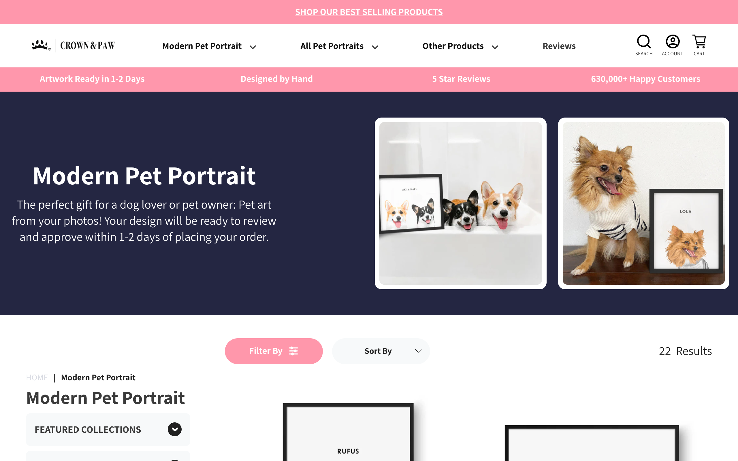 Crown and Paw screenshot 2