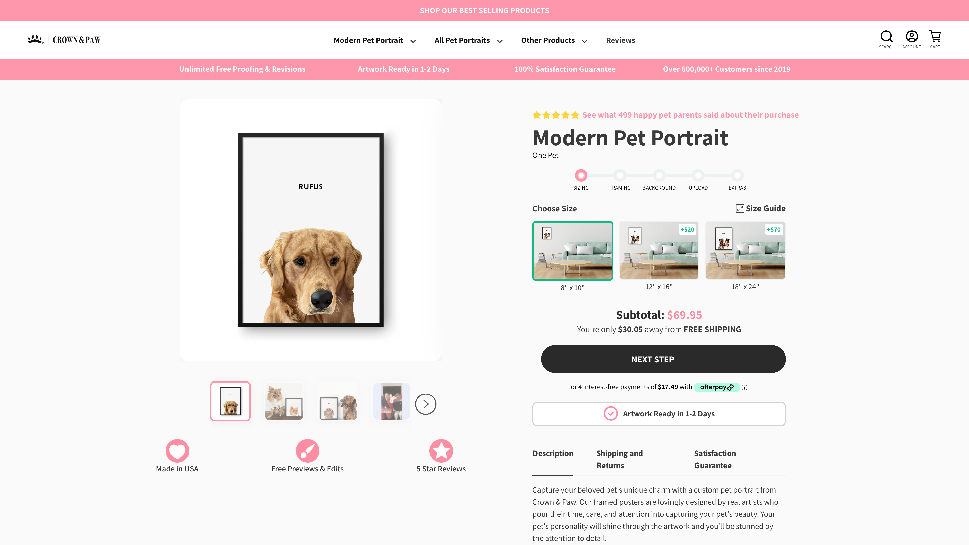 Crown and Paw screenshot 3
