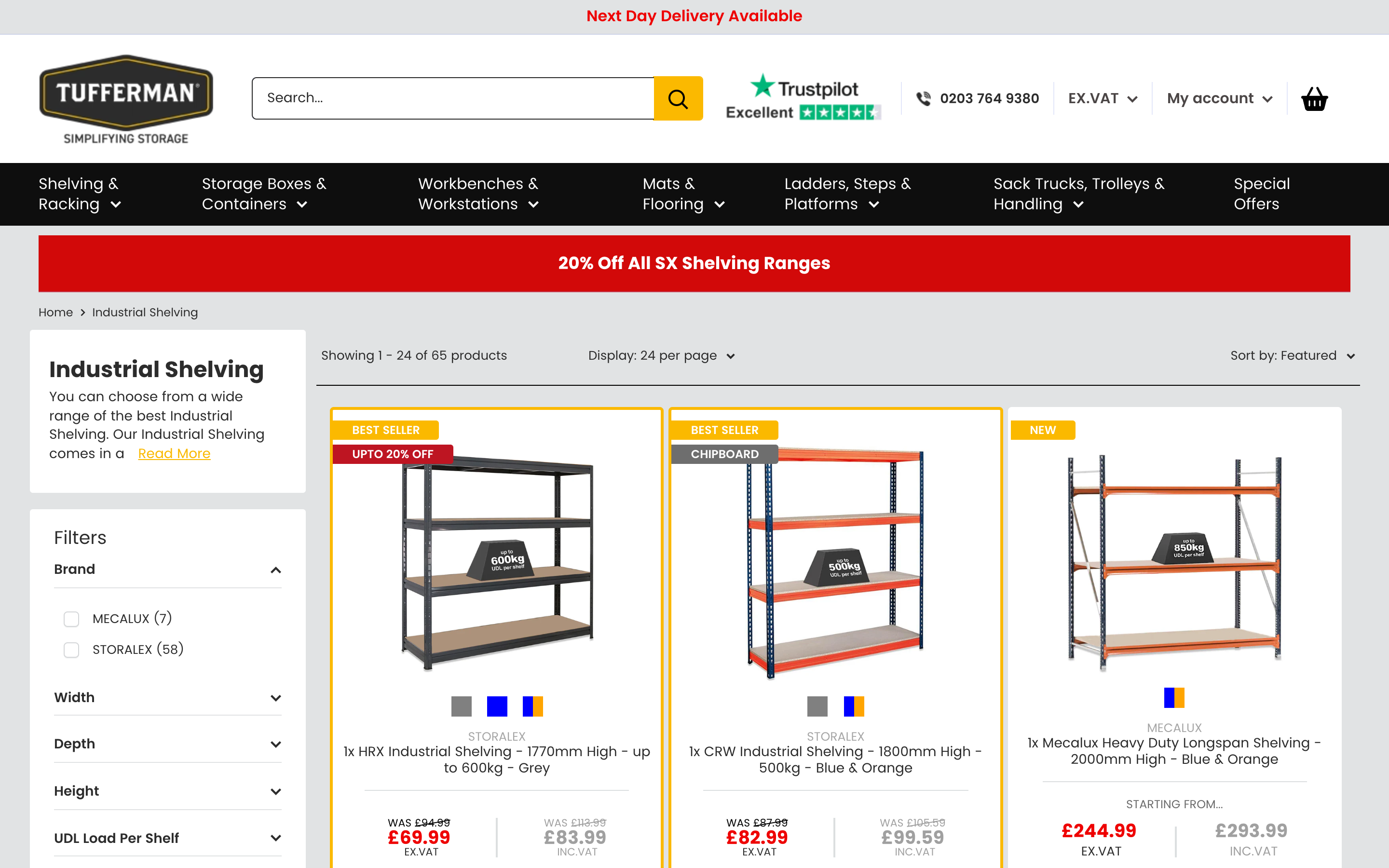Tufferman screenshot 3