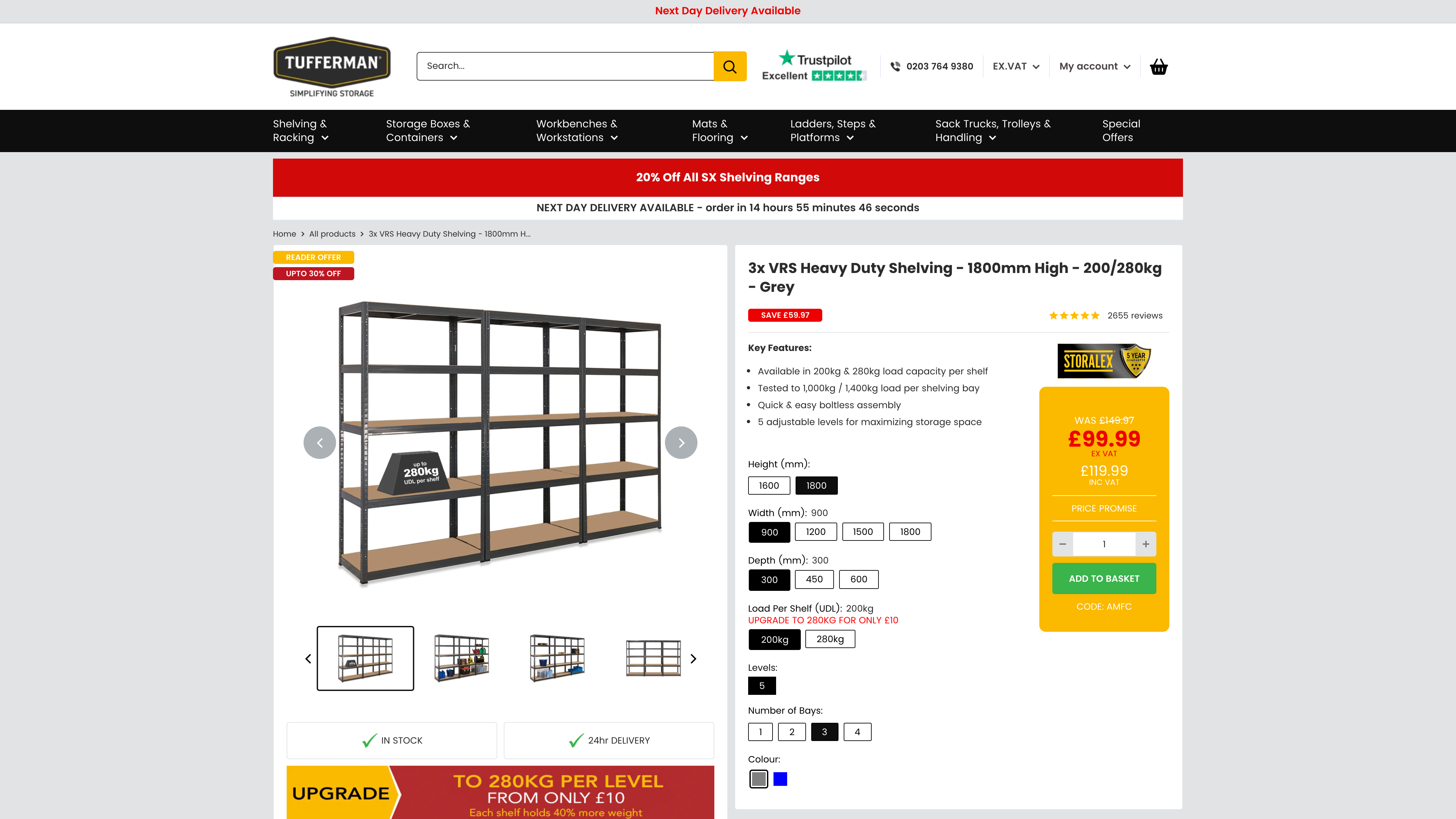 Tufferman screenshot 4