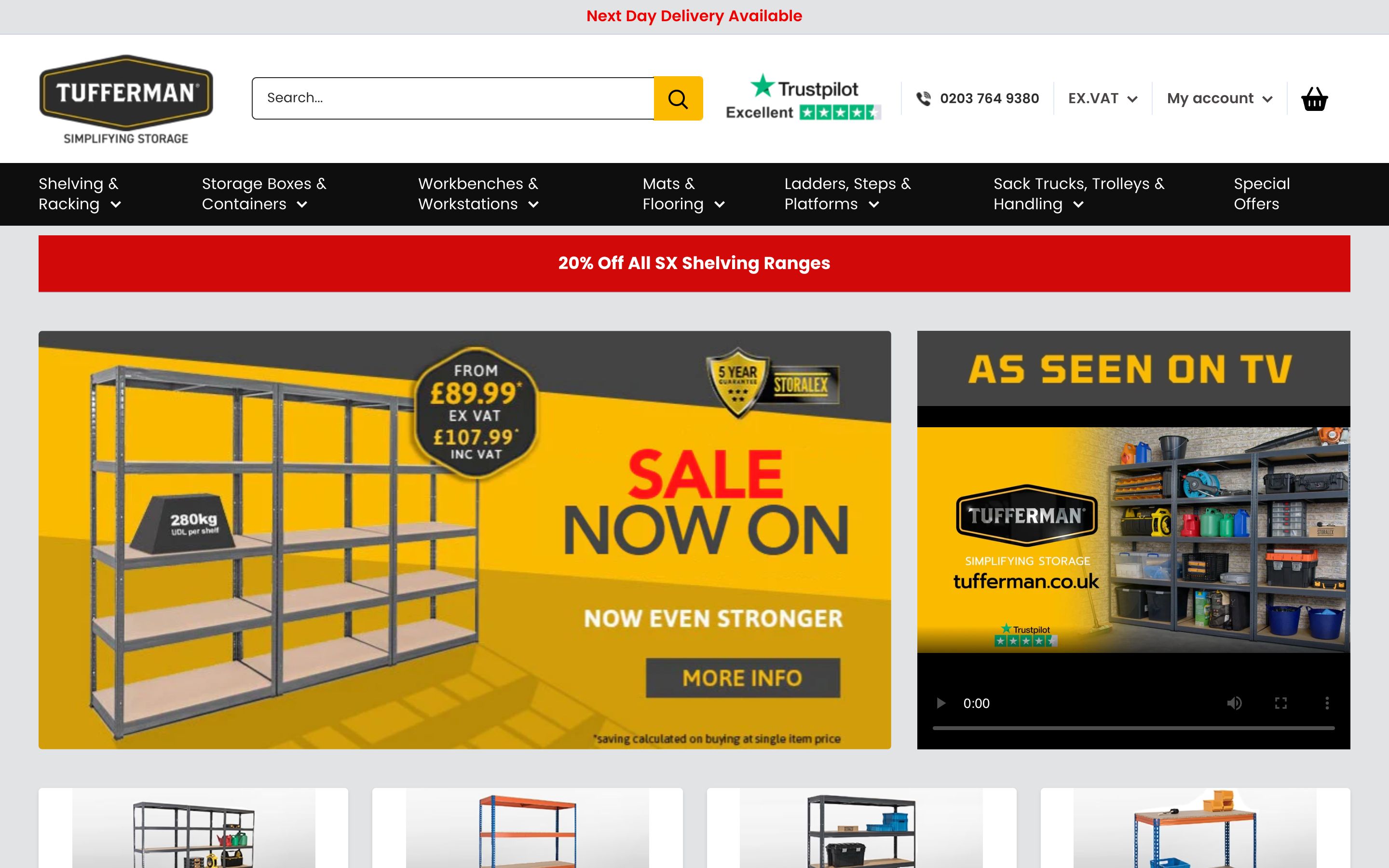 Tufferman screenshot 6