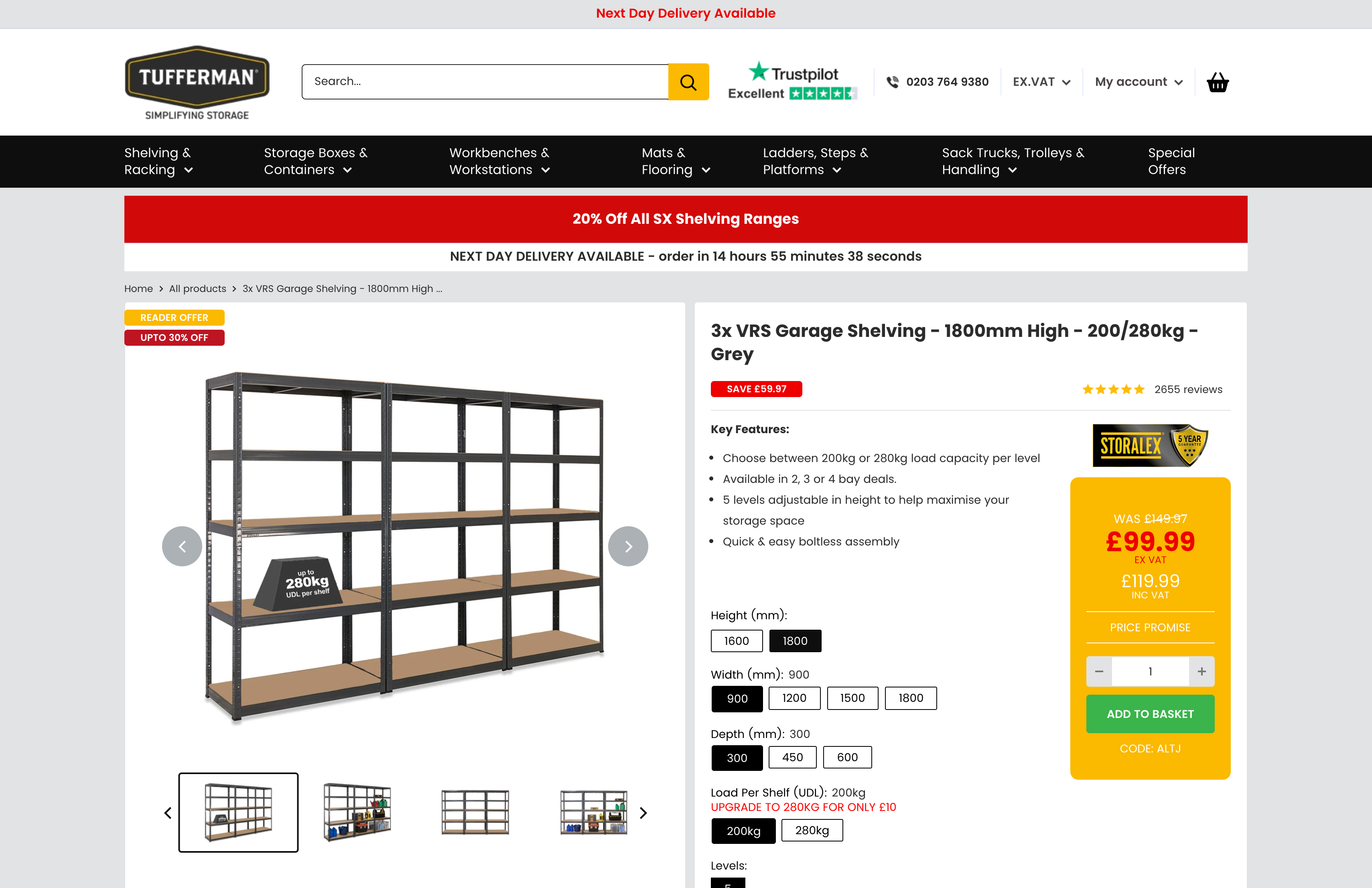 Tufferman screenshot 5