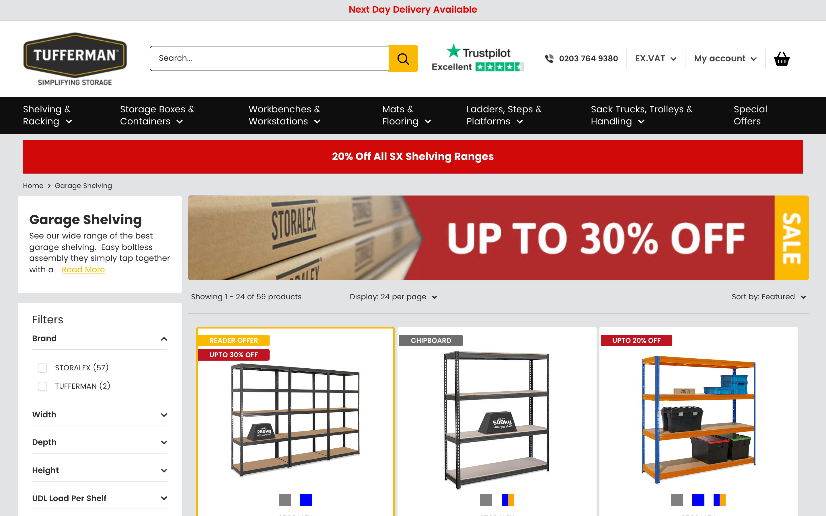 Tufferman screenshot 2