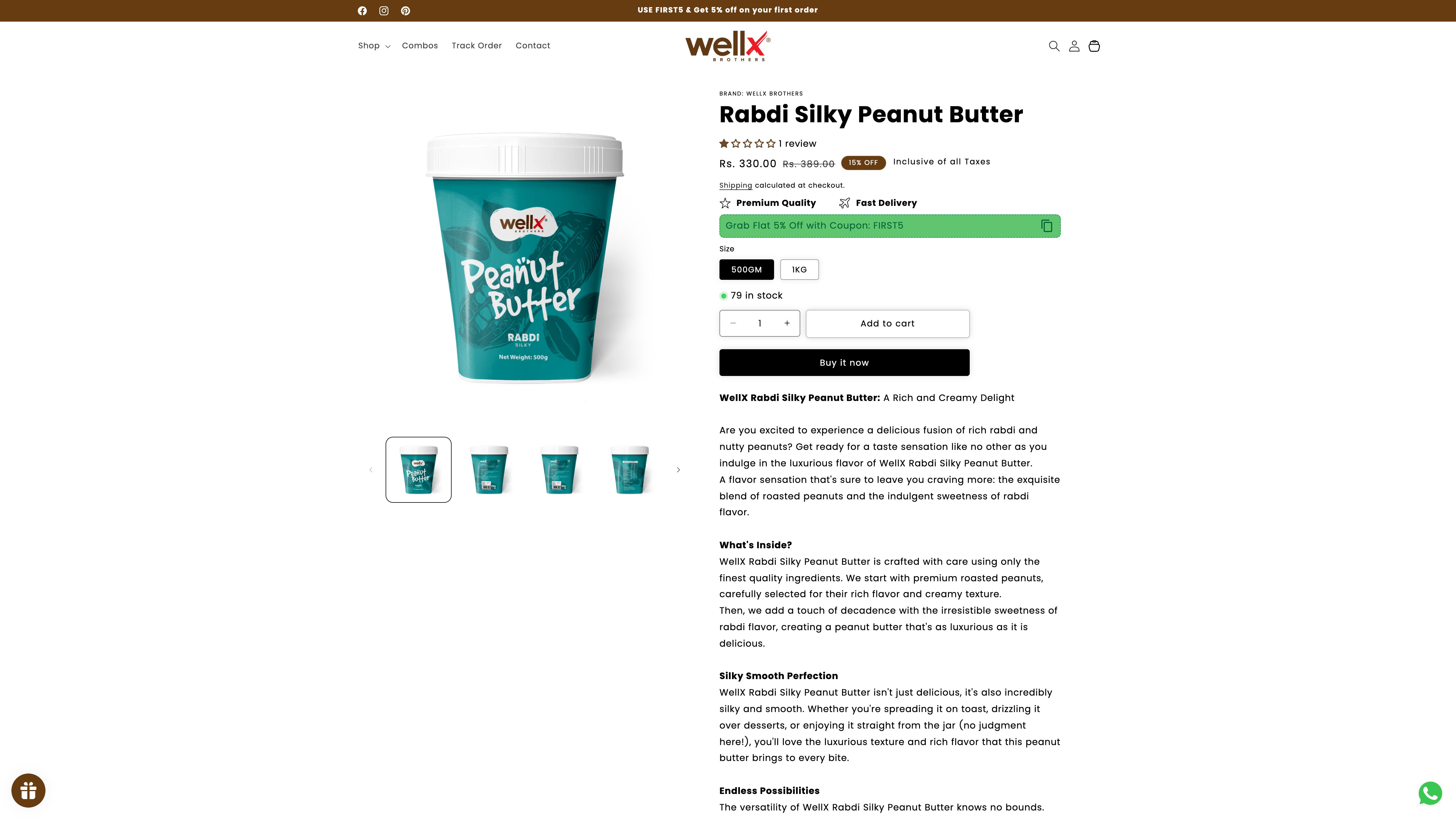 WellX Brothers screenshot 5