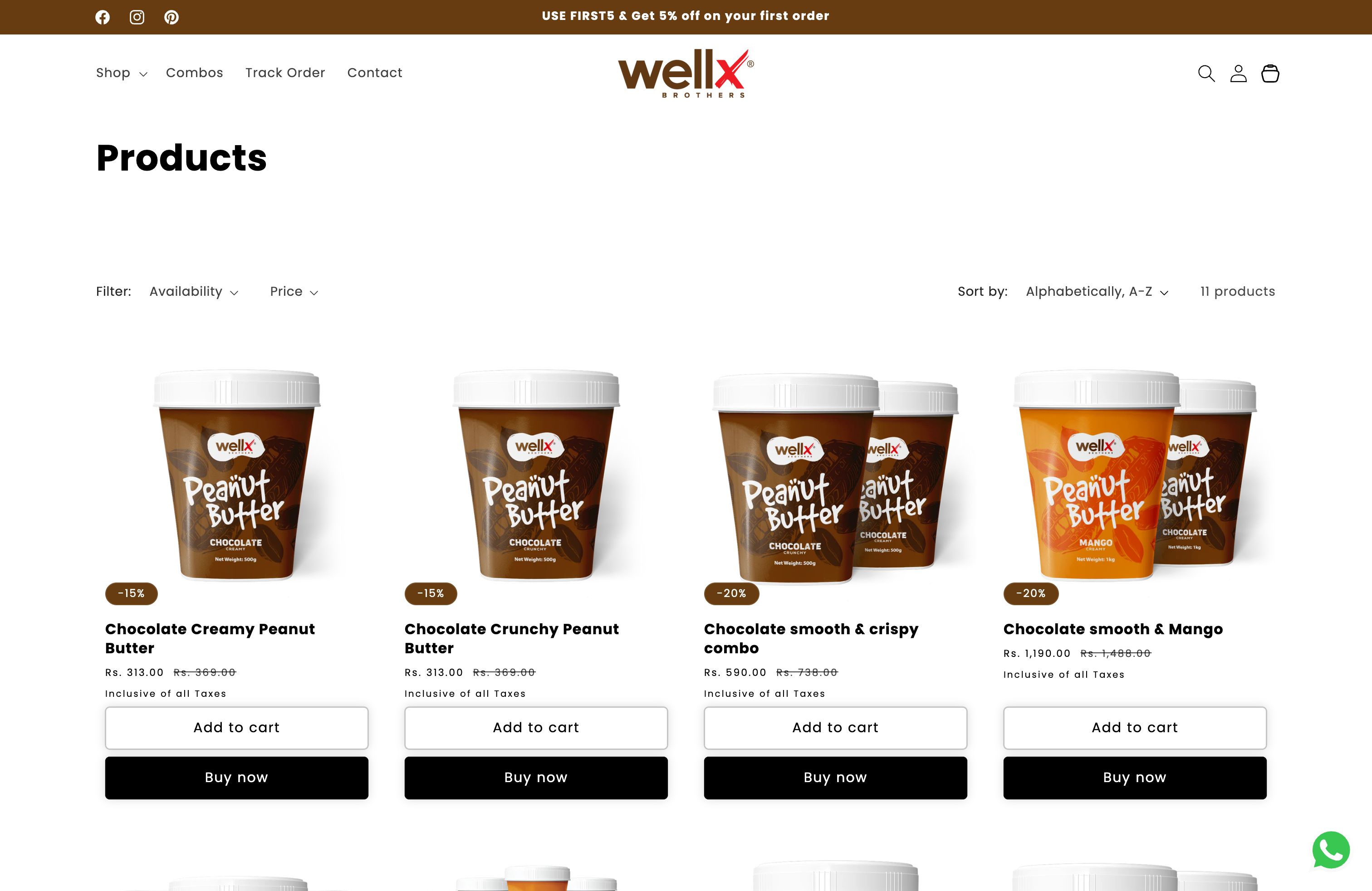WellX Brothers screenshot 3