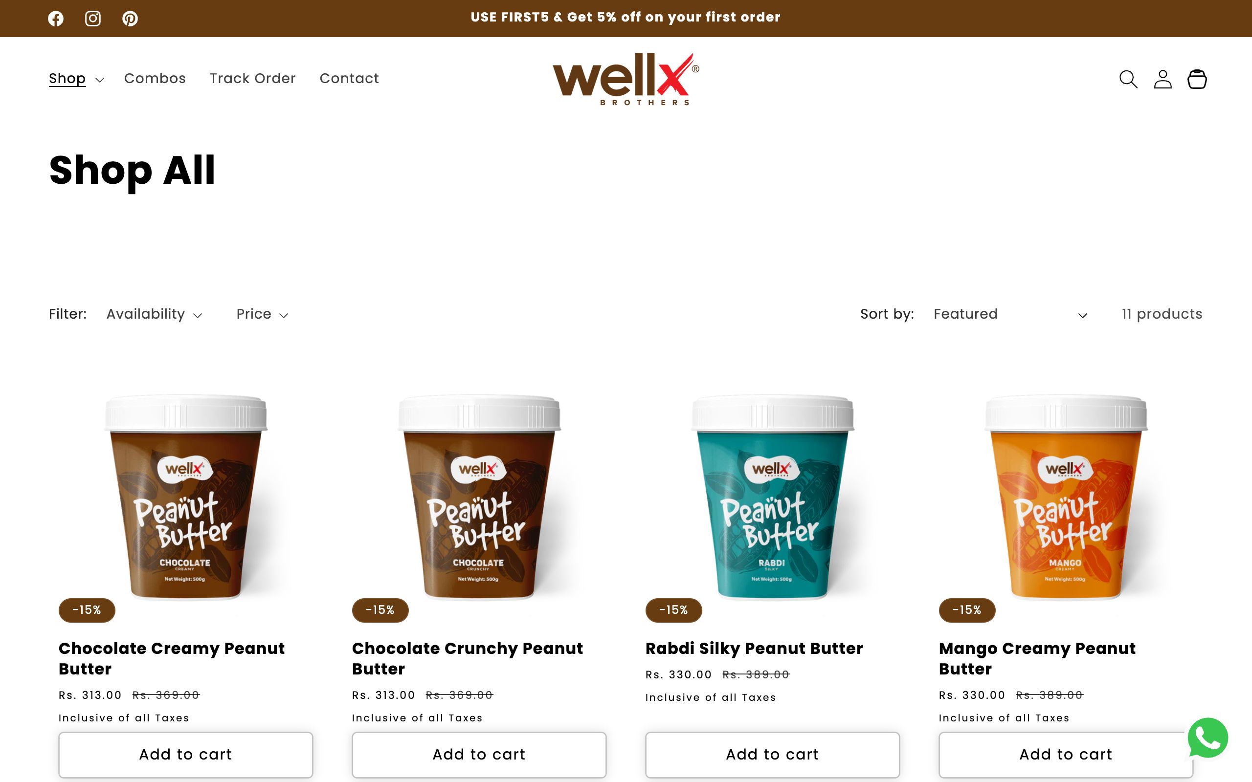 WellX Brothers screenshot 2