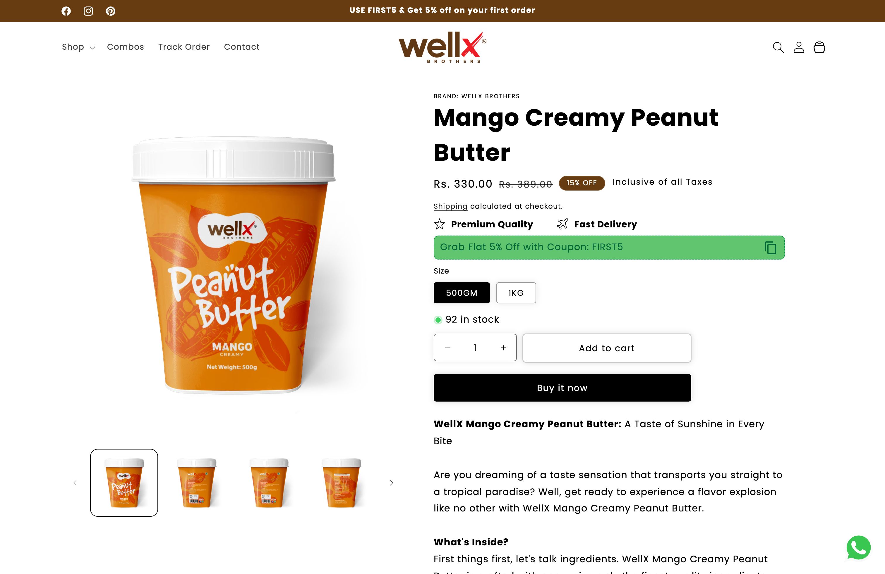 WellX Brothers screenshot 4