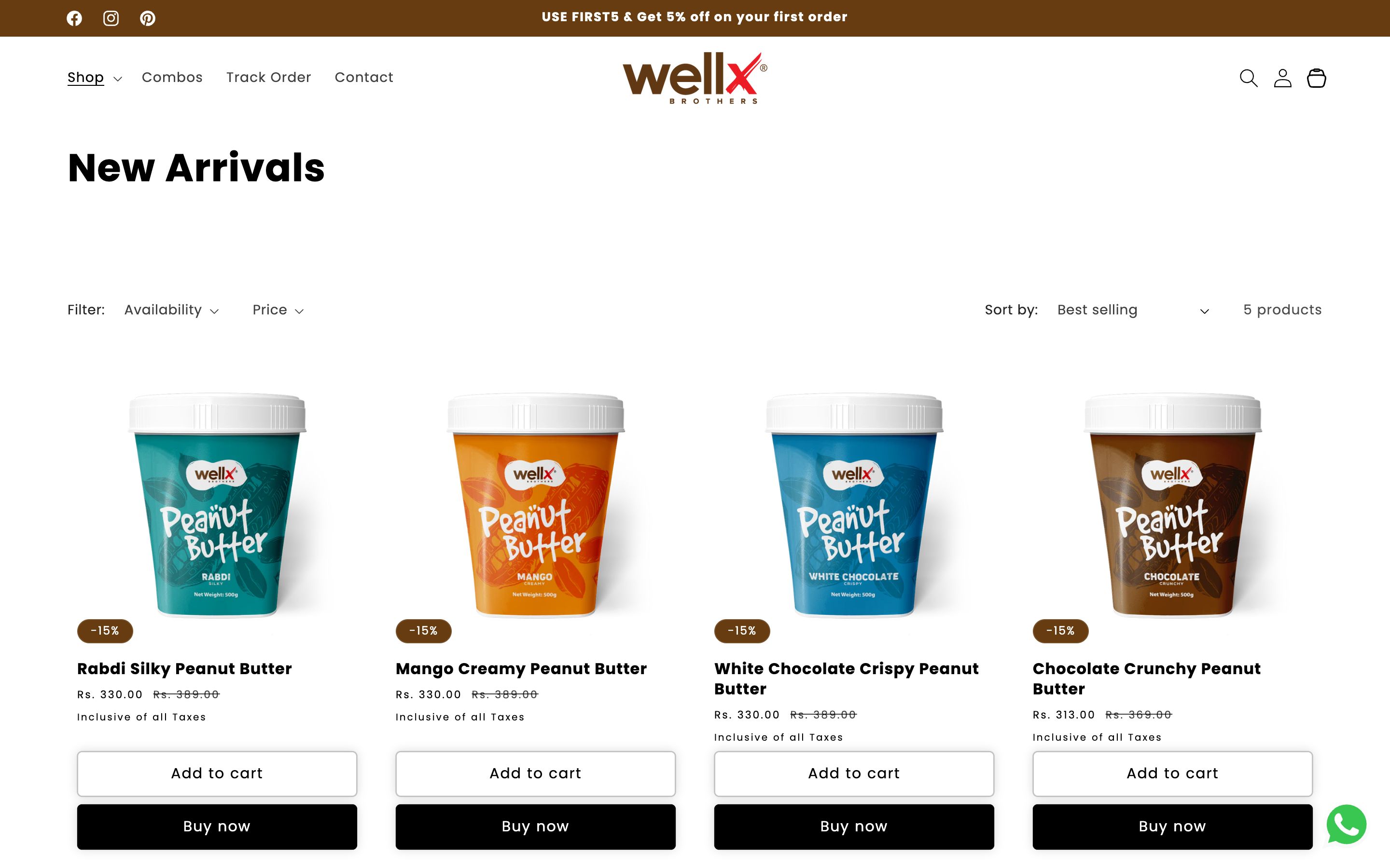 WellX Brothers screenshot