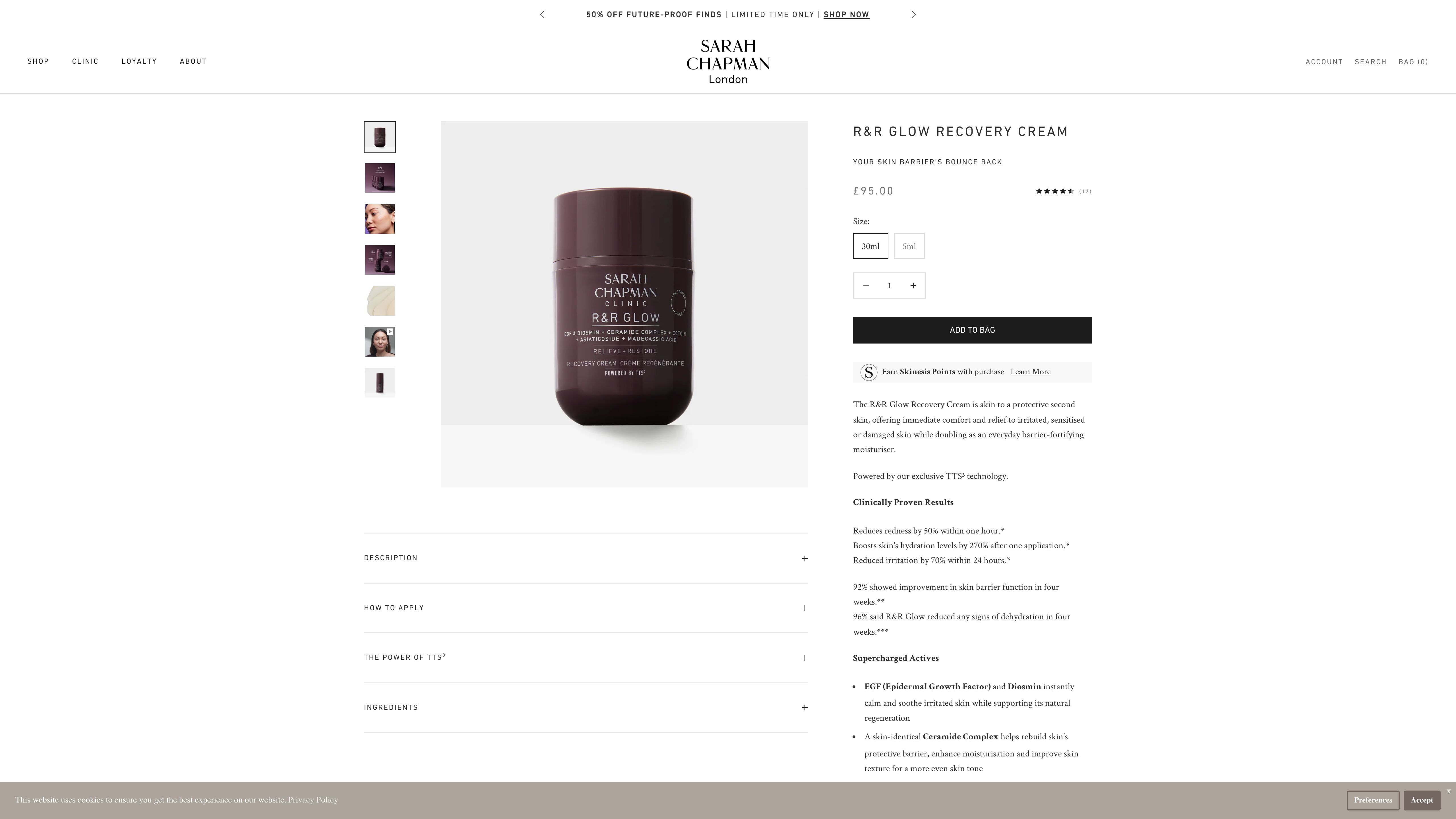 💅🏼 a loyalty program built to actually monetize an existing audience screenshot 3