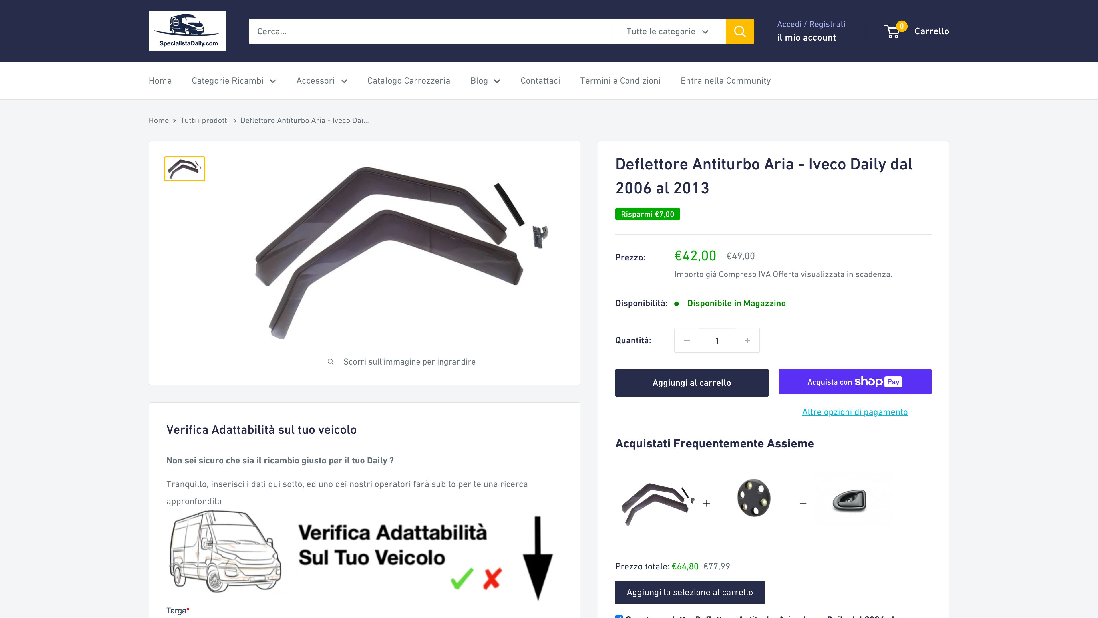 Specialista Daily screenshot 2