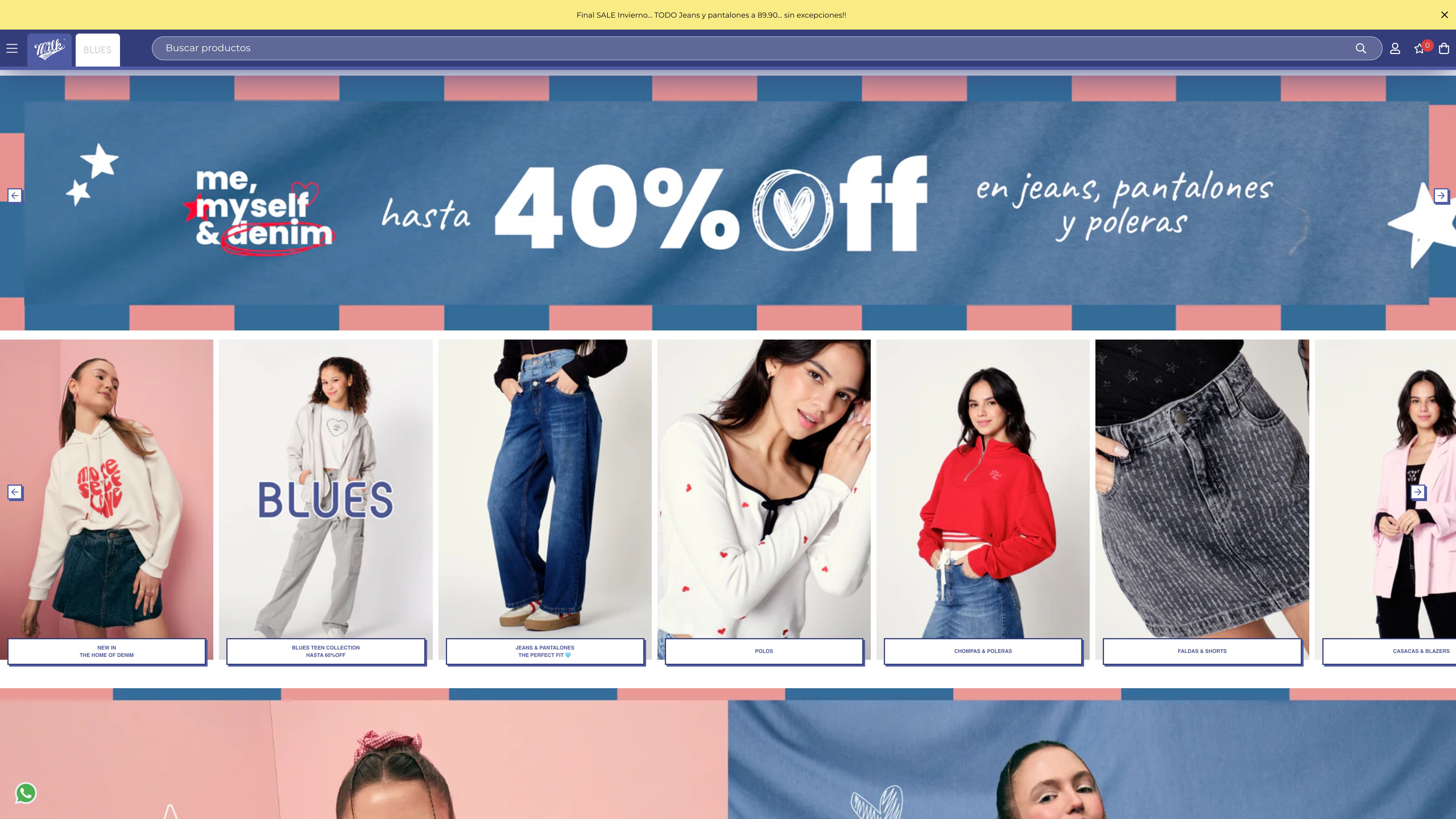 MilkBlues screenshot 7