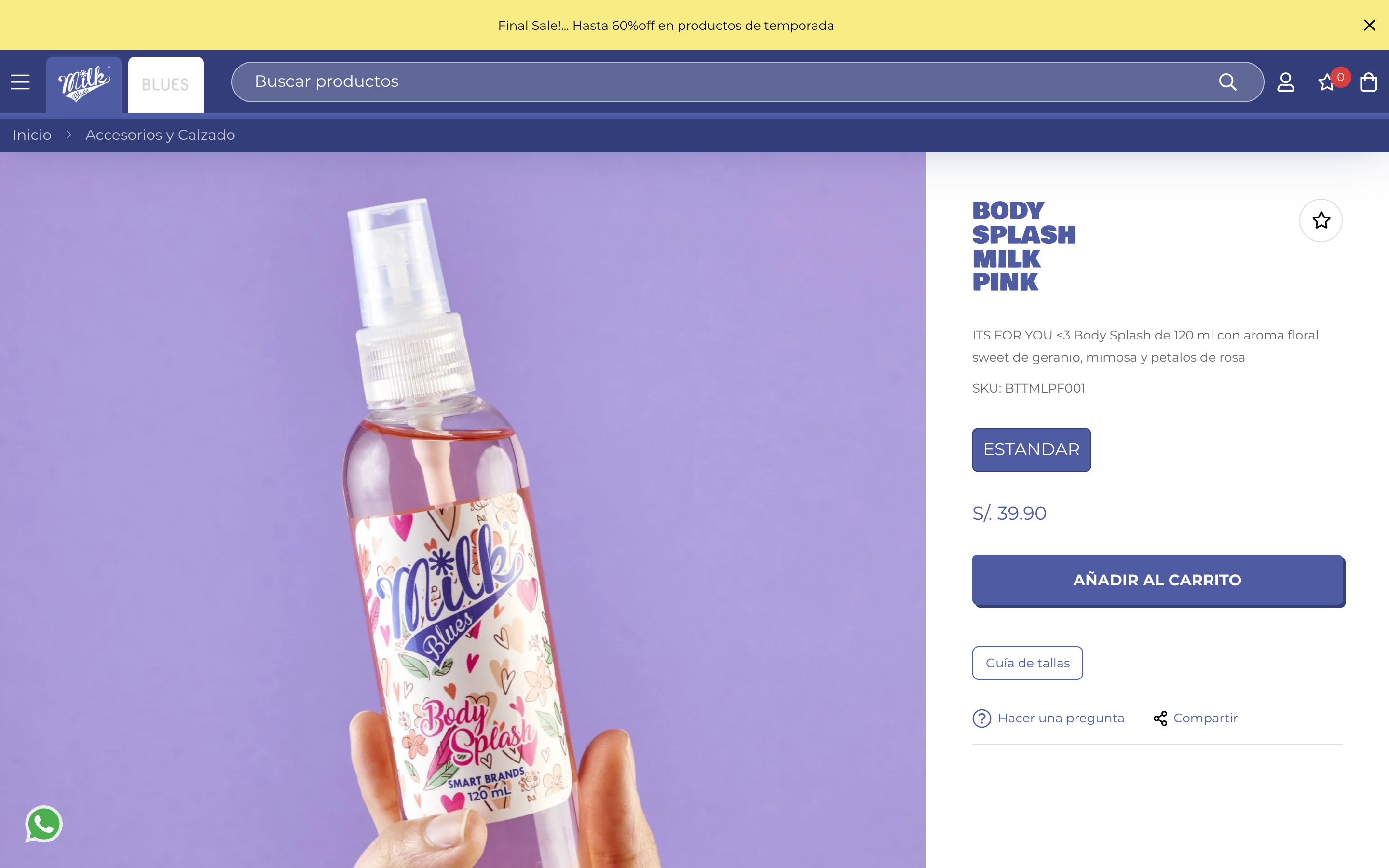 MilkBlues screenshot 6