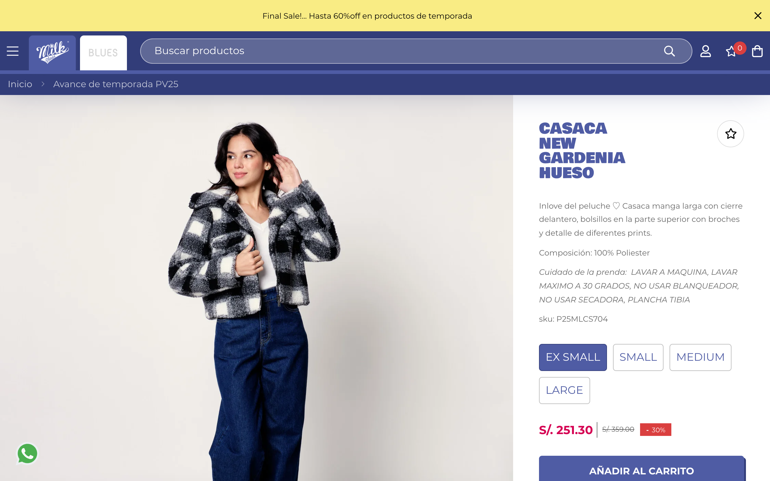 MilkBlues screenshot 5